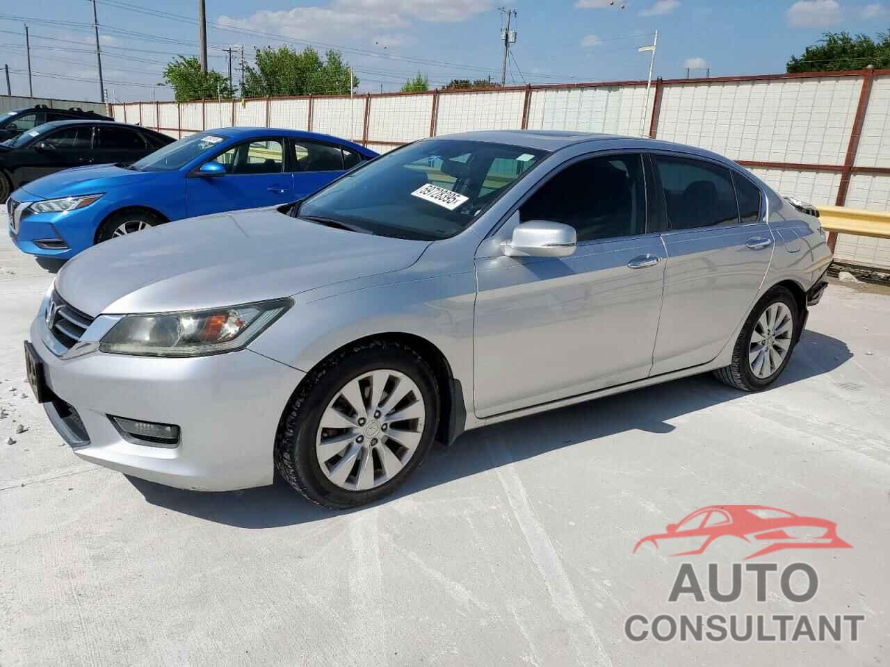 HONDA ACCORD 2015 - 1HGCR2F84FA053204