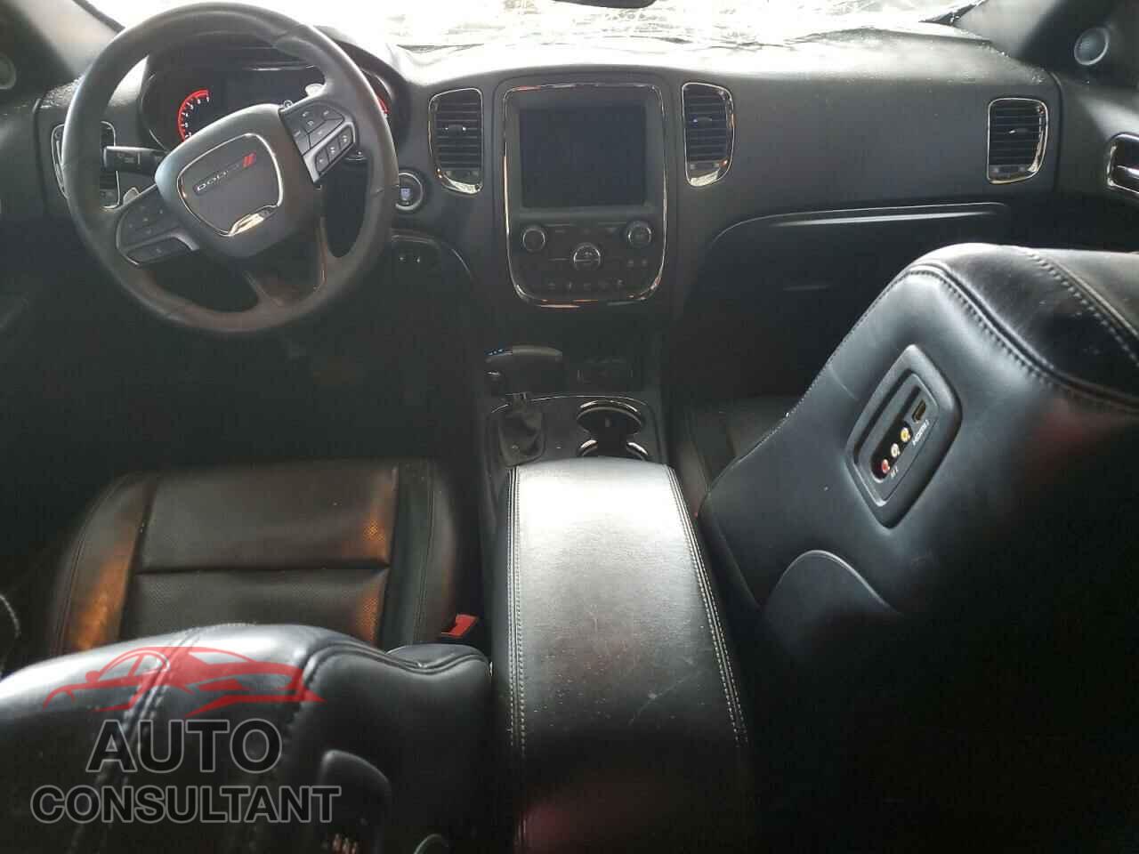 DODGE DURANGO 2019 - 1C4SDHCT4KC717407