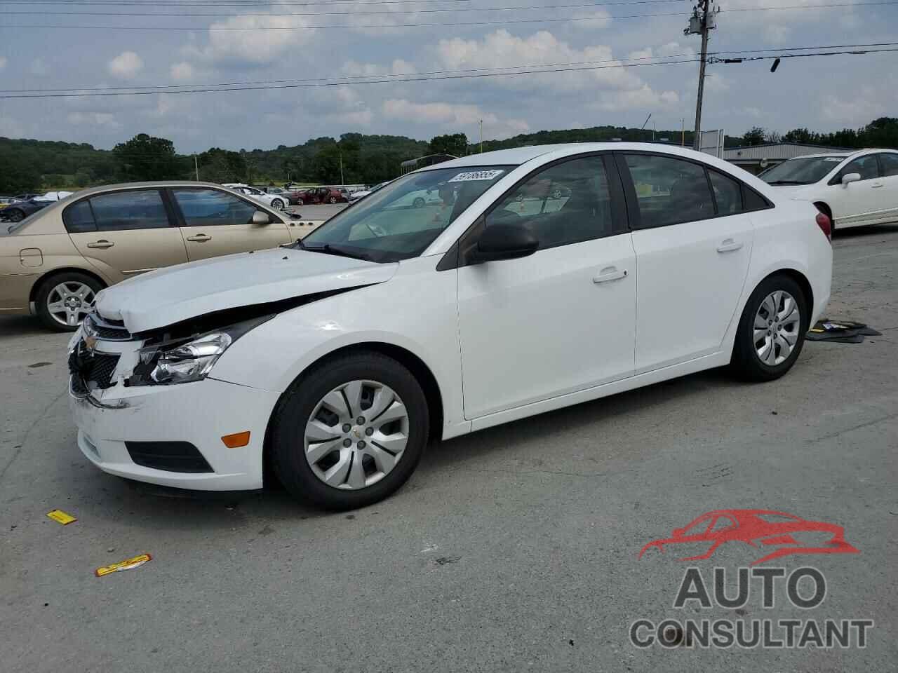 CHEVROLET CRUZE 2013 - 1G1PA5SH4D7303171