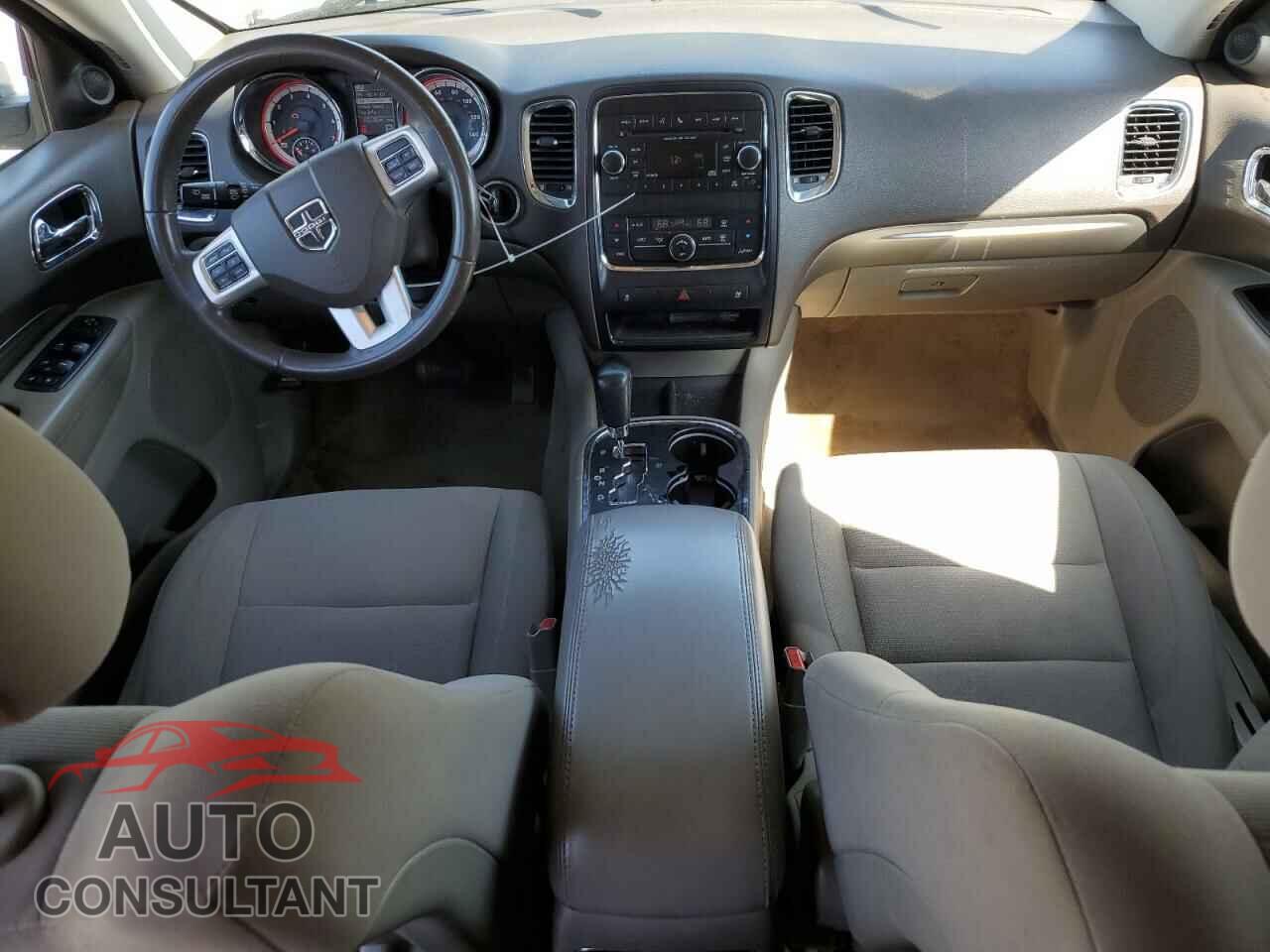 DODGE DURANGO 2013 - 1C4RDHAG8DC564411