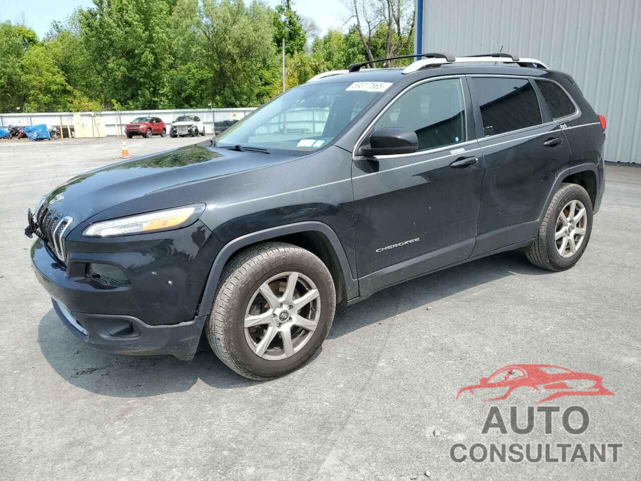 JEEP GRAND CHER 2015 - 1C4PJMDS7FW775190