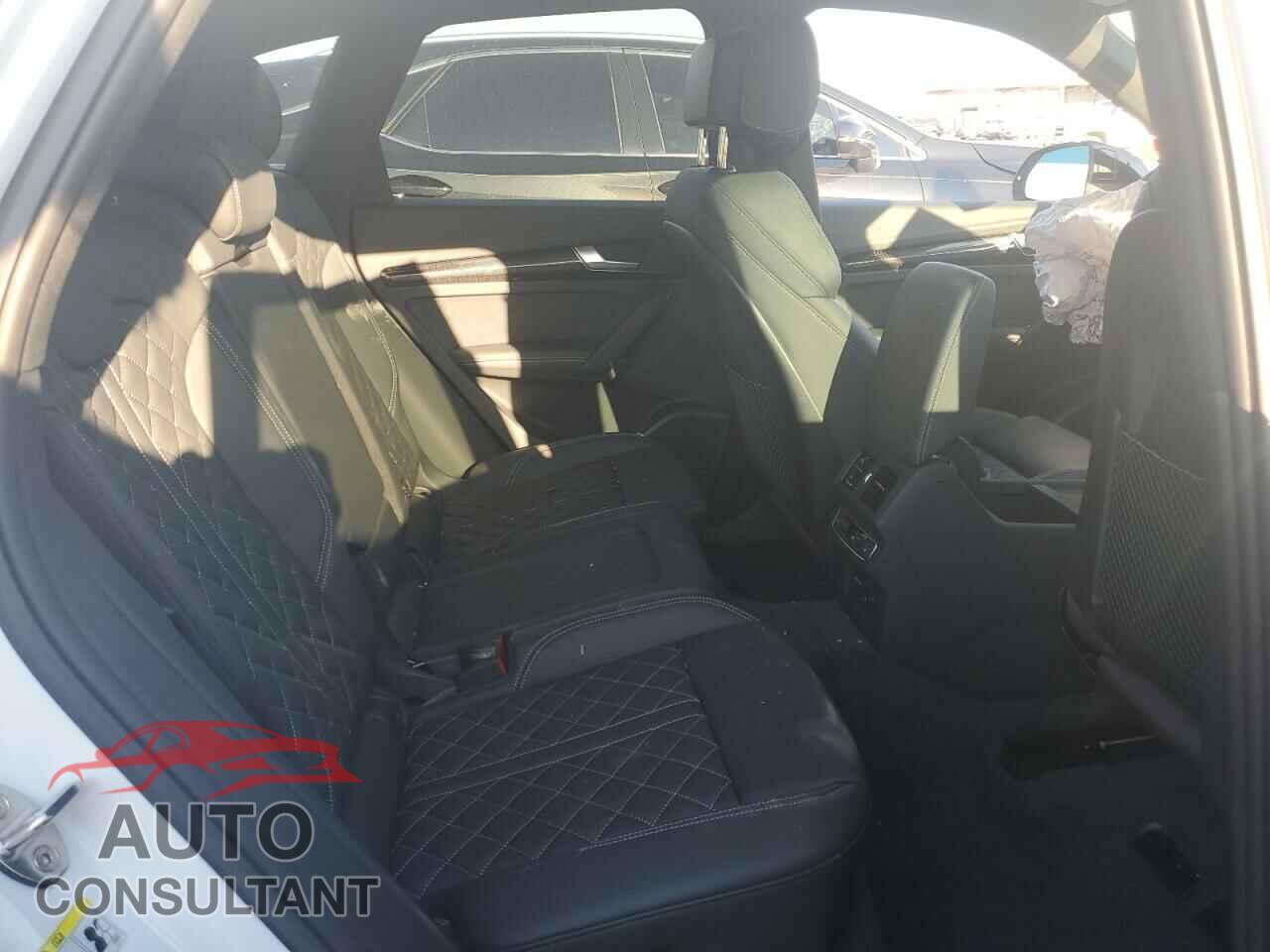 AUDI SQ5 2023 - WA1C4AFY9P2153473
