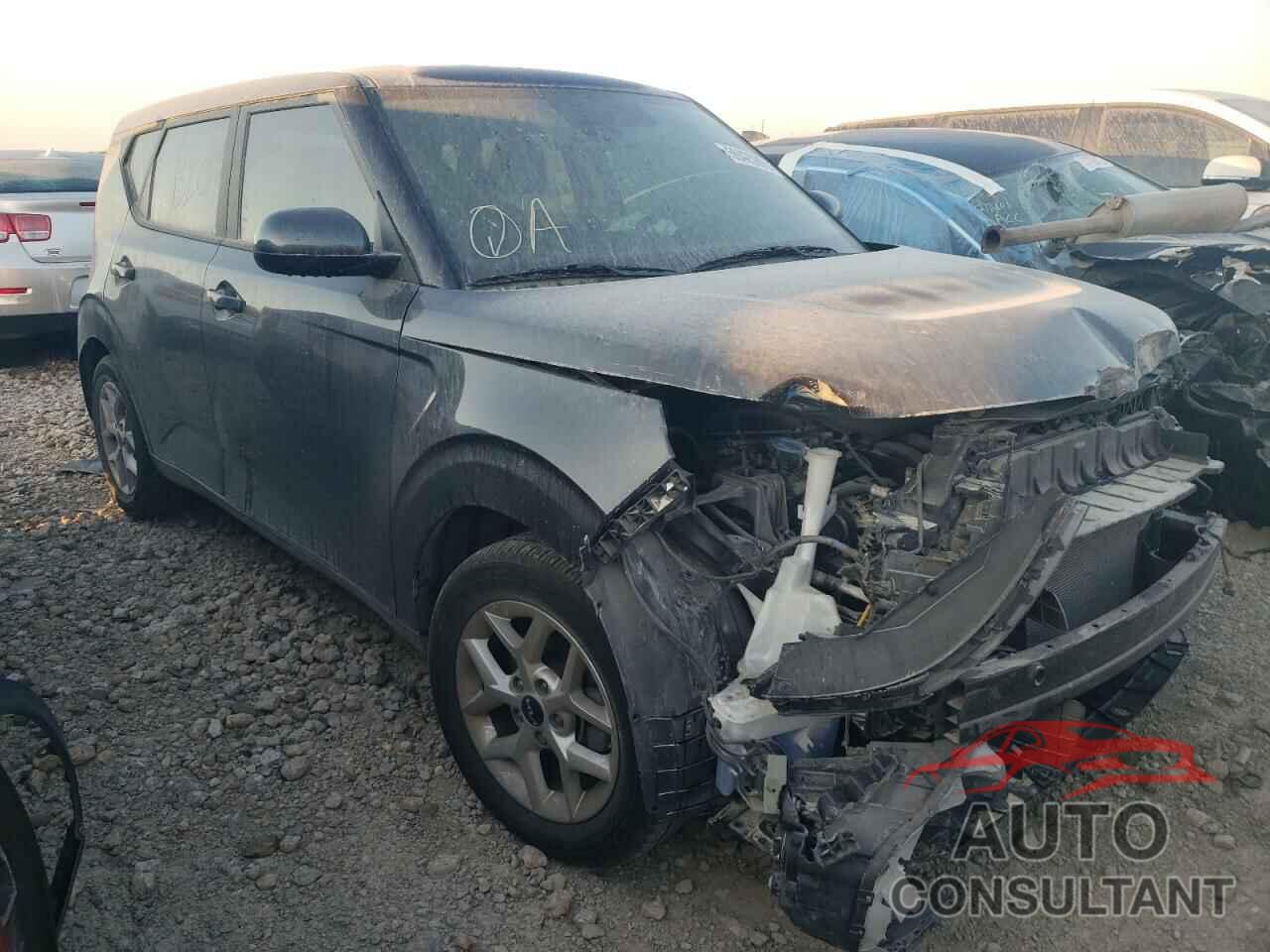 KIA SOUL 2022 - KNDJ23AU3N7823506