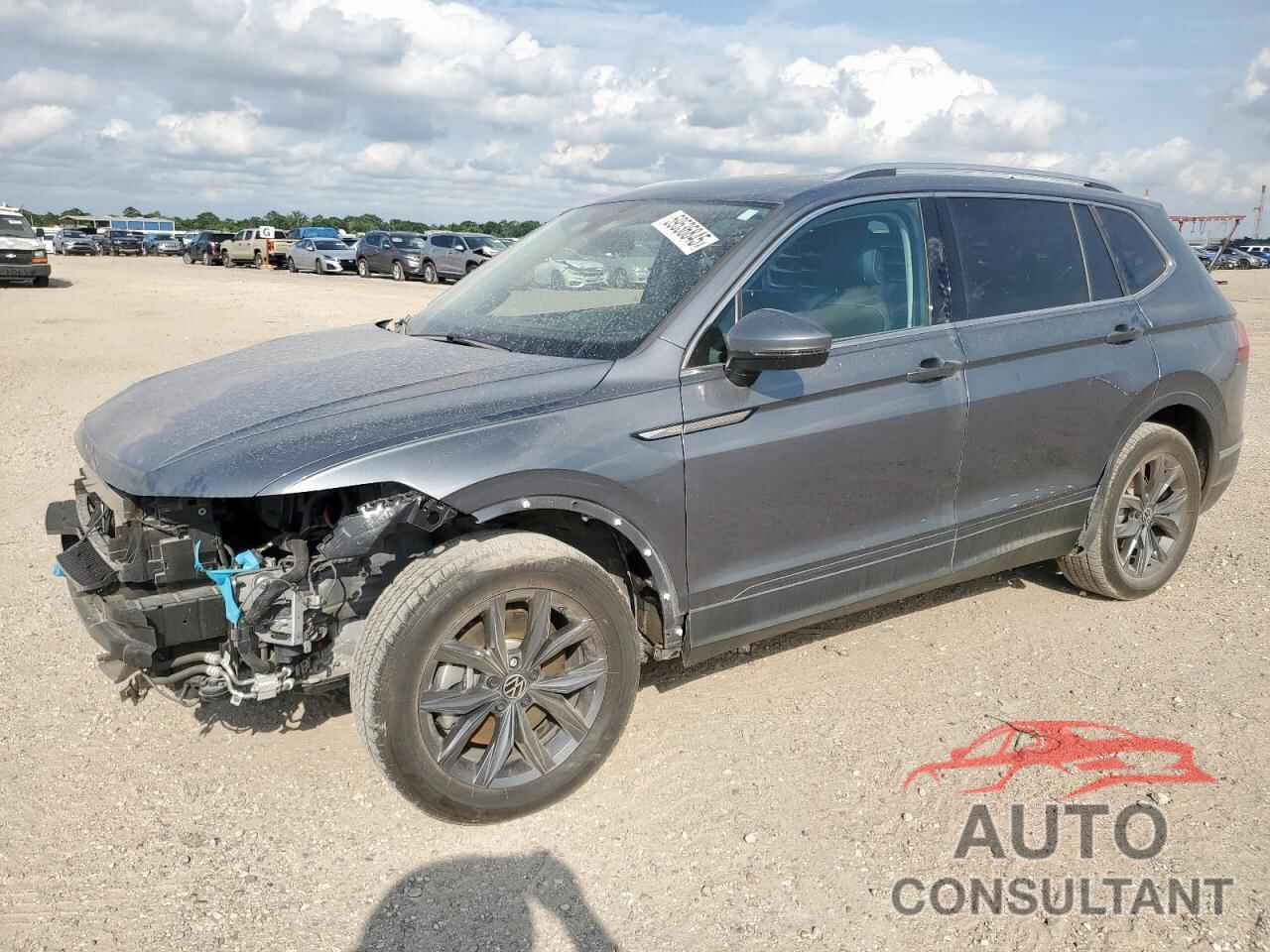 VOLKSWAGEN TIGUAN 2023 - 3VVNB7AX6PM094155