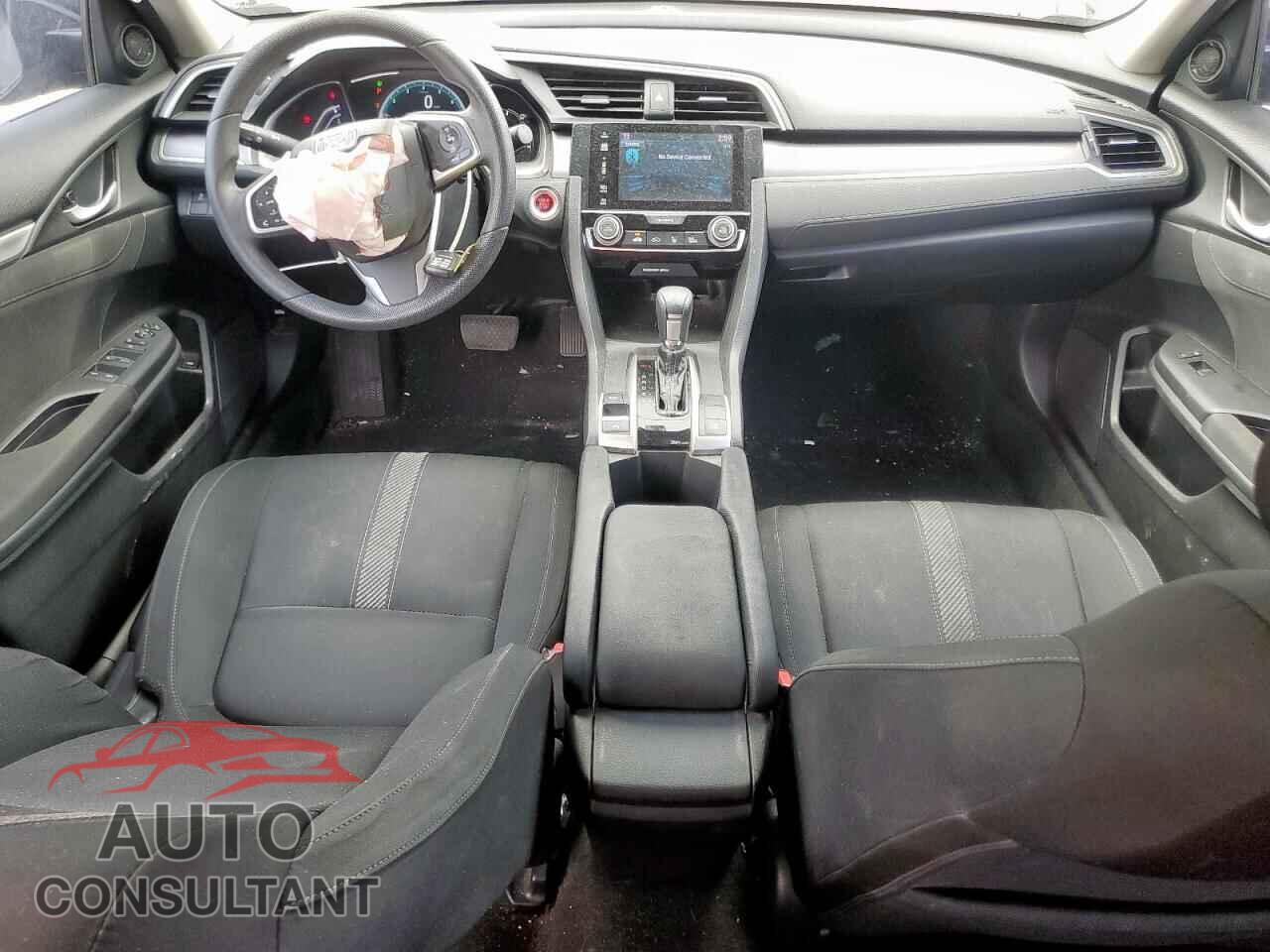 HONDA CIVIC 2017 - 19XFC2F79HE054384