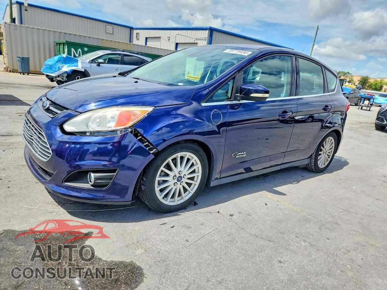 FORD CMAX 2016 - 1FADP5CU5GL104507