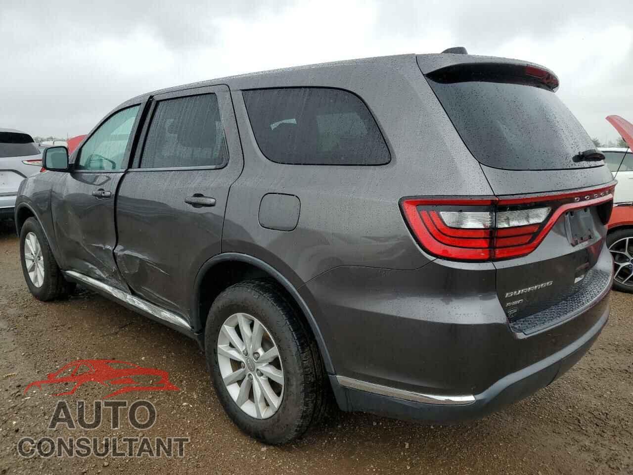 DODGE DURANGO 2014 - 1C4RDJAG6EC550628