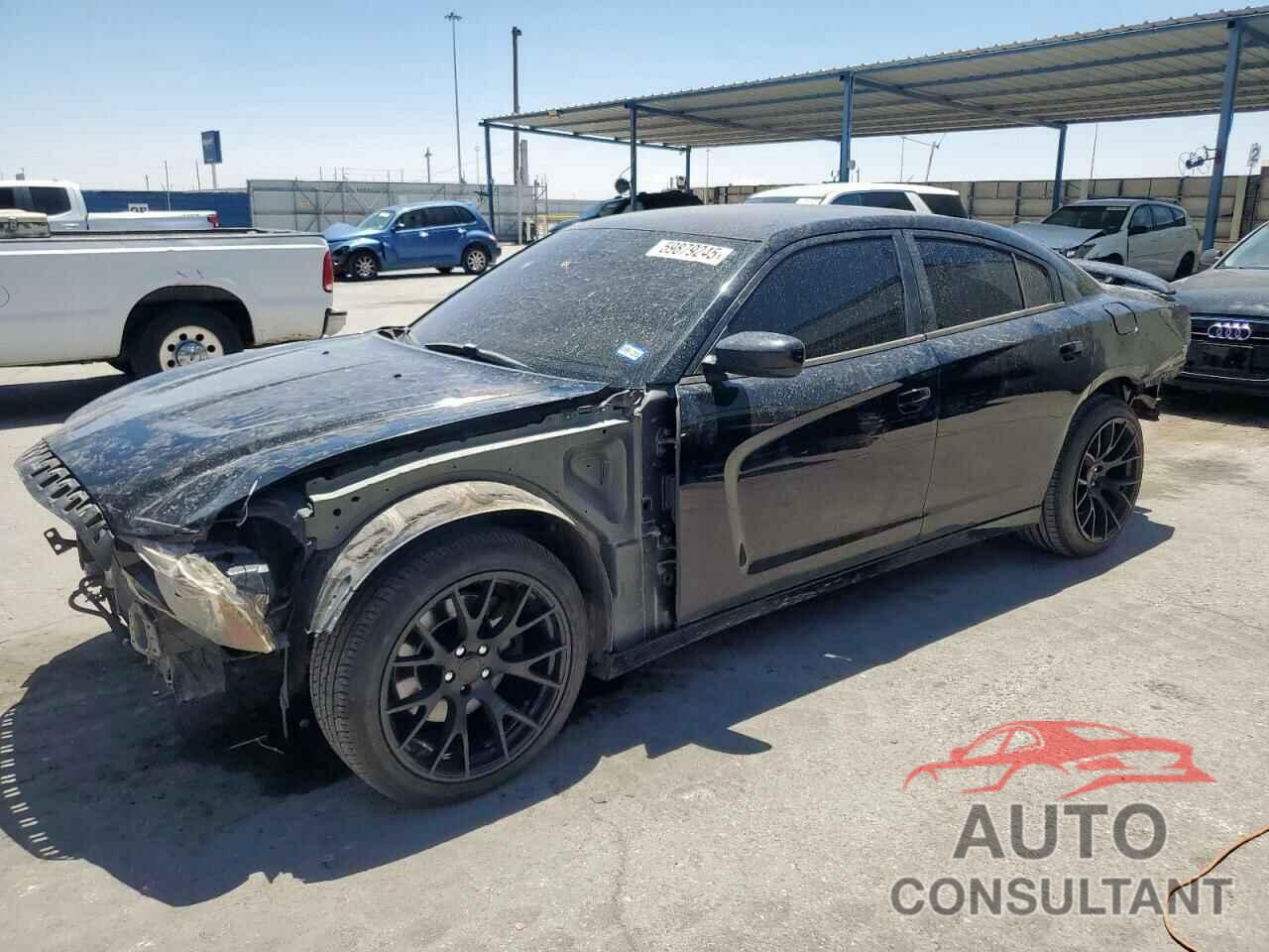 DODGE CHARGER 2013 - 2C3CDXAT2DH722403