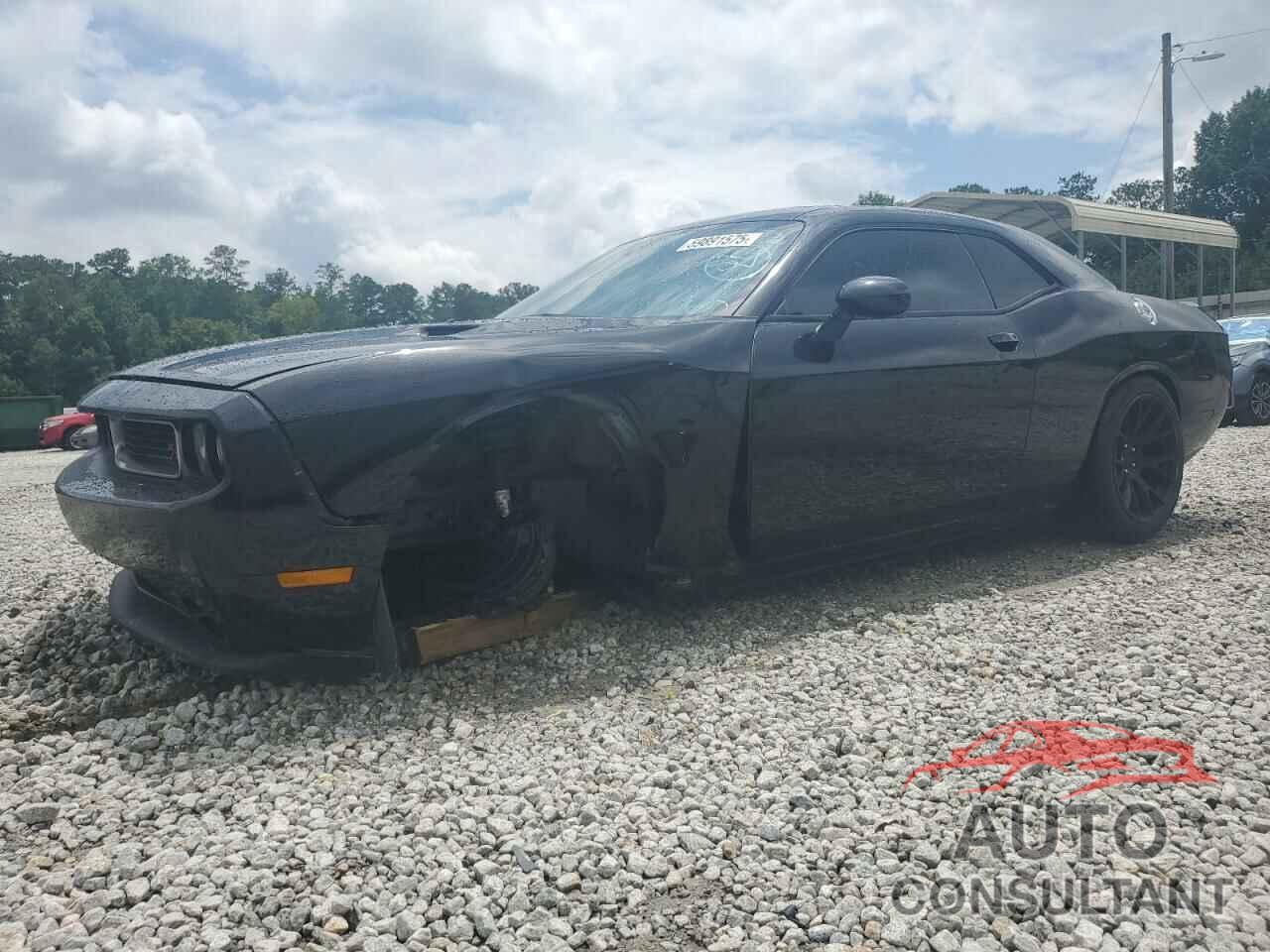 DODGE CHALLENGER 2013 - 2C3CDYBT7DH573961