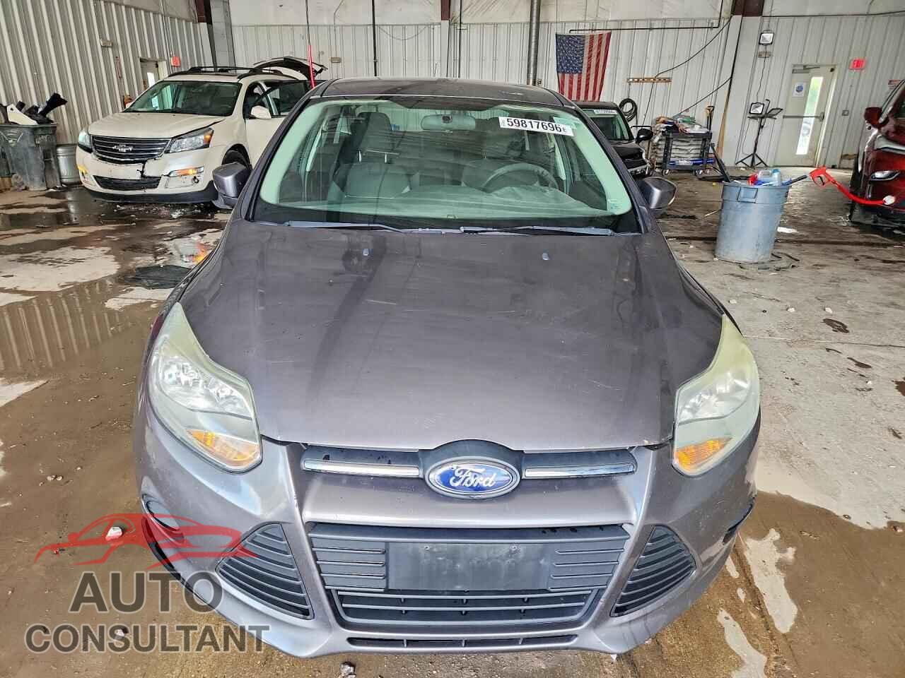 FORD FOCUS 2013 - 1FADP3F29DL379808