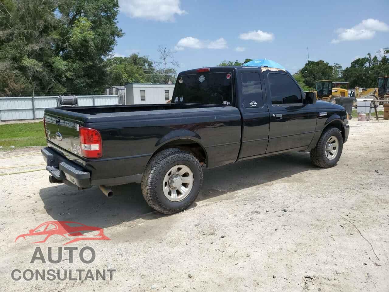 FORD RANGER 2010 - 1FTKR4EE8APA06292