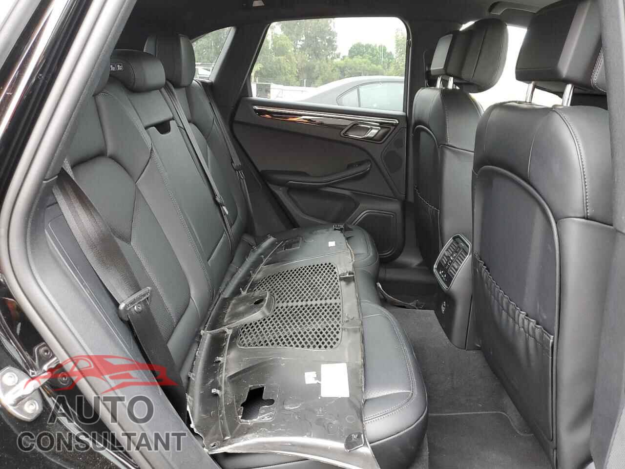 PORSCHE MACAN BASE 2025 - WP1AA2A5XSLB01456