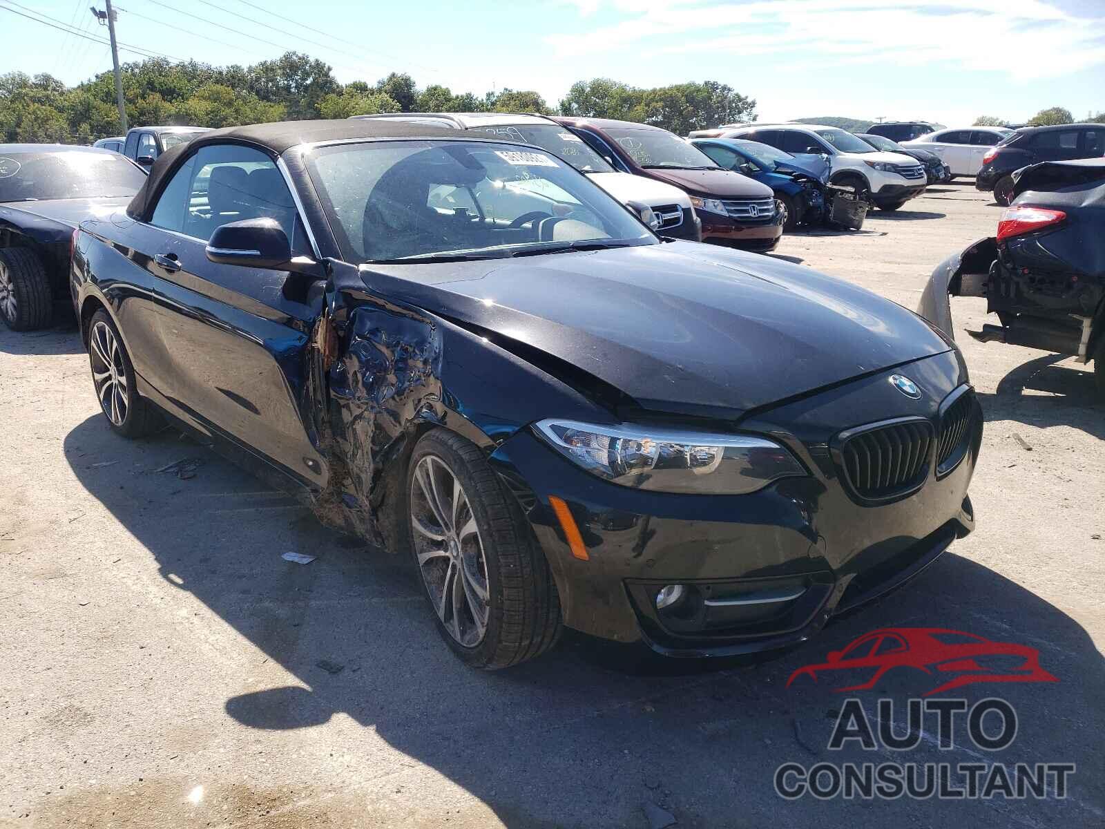 BMW 2 SERIES 2017 - WBA2K9C36HV647446