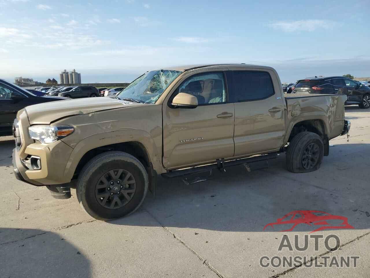 TOYOTA TACOMA 2020 - 5TFAZ5CN4LX094264