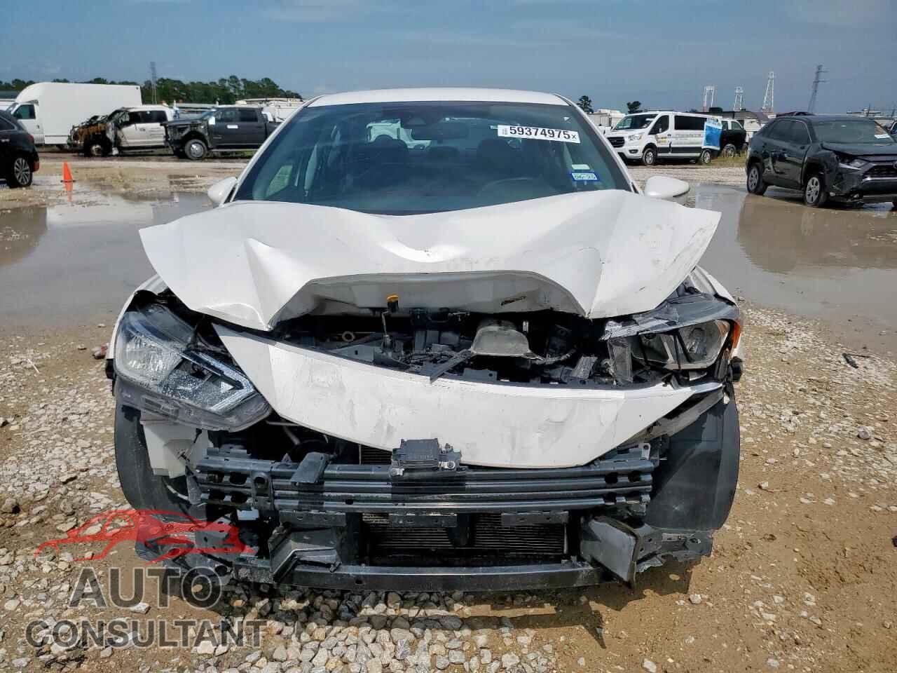 NISSAN VERSA 2021 - 3N1CN8EV7ML845974