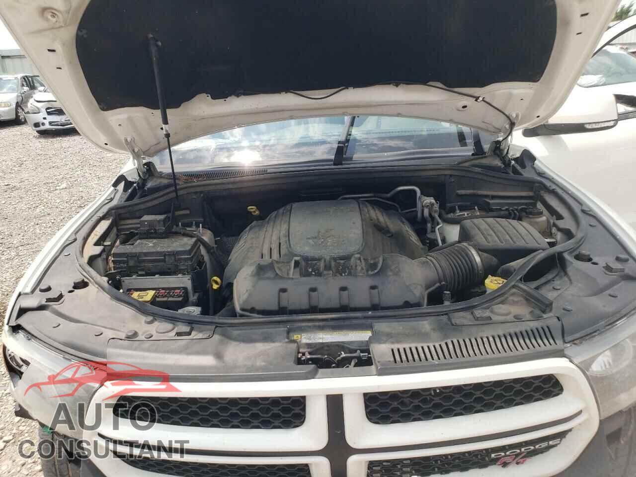 DODGE DURANGO 2012 - 1C4SDJCTXCC147244