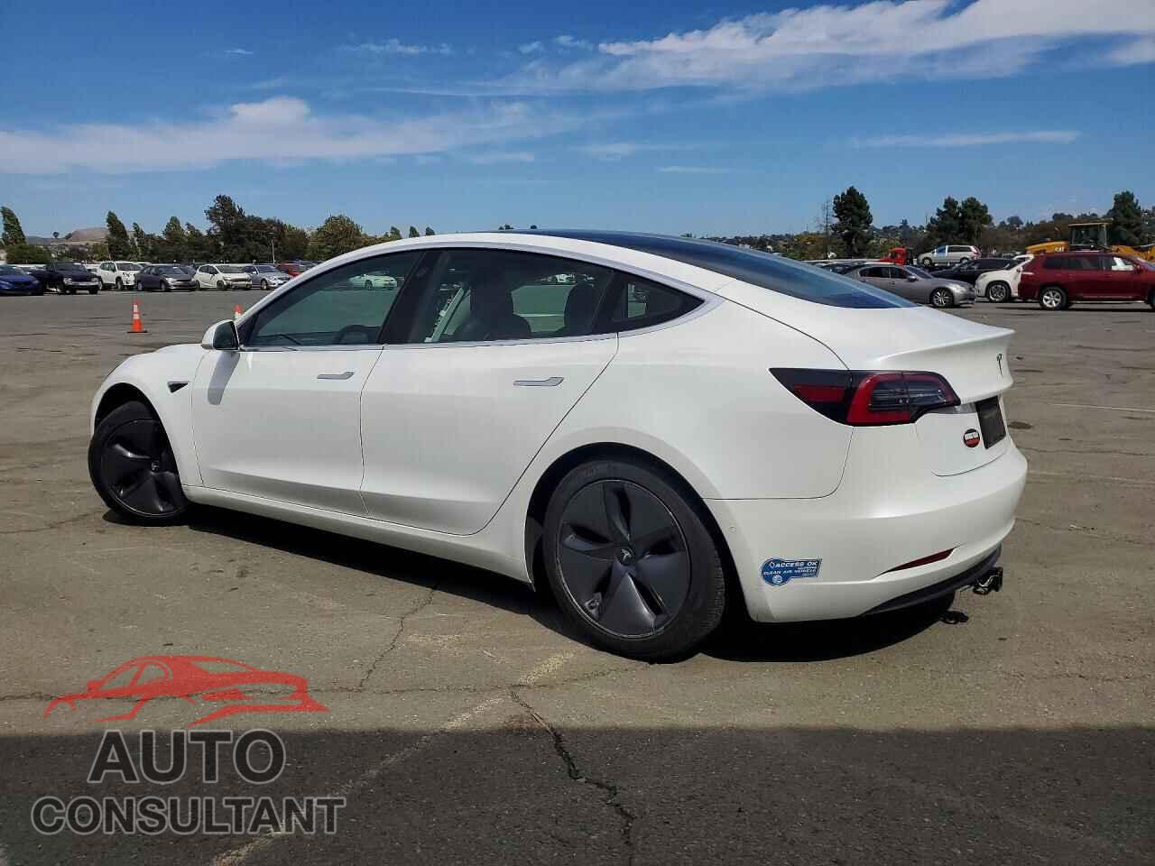 TESLA MODEL 3 2020 - 5YJ3E1EA9LF740187