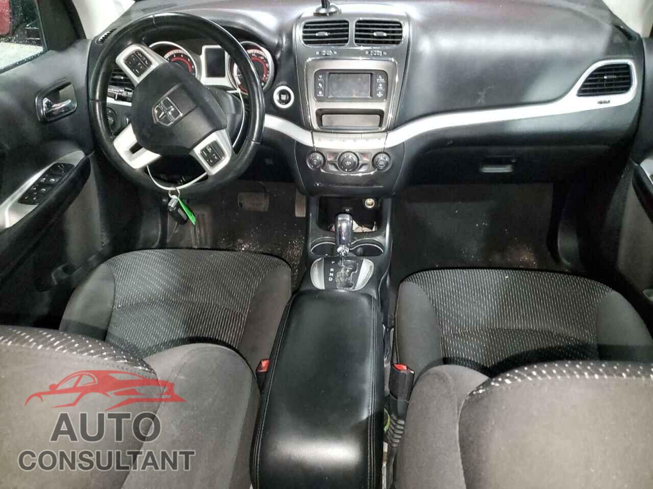 DODGE JOURNEY 2017 - 3C4PDCAB6HT568773
