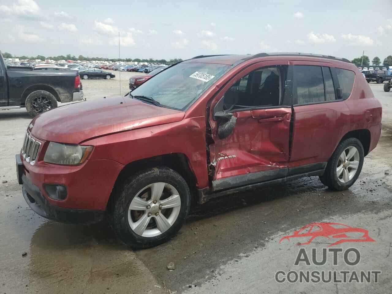 JEEP COMPASS 2016 - 1C4NJDBB0GD550343