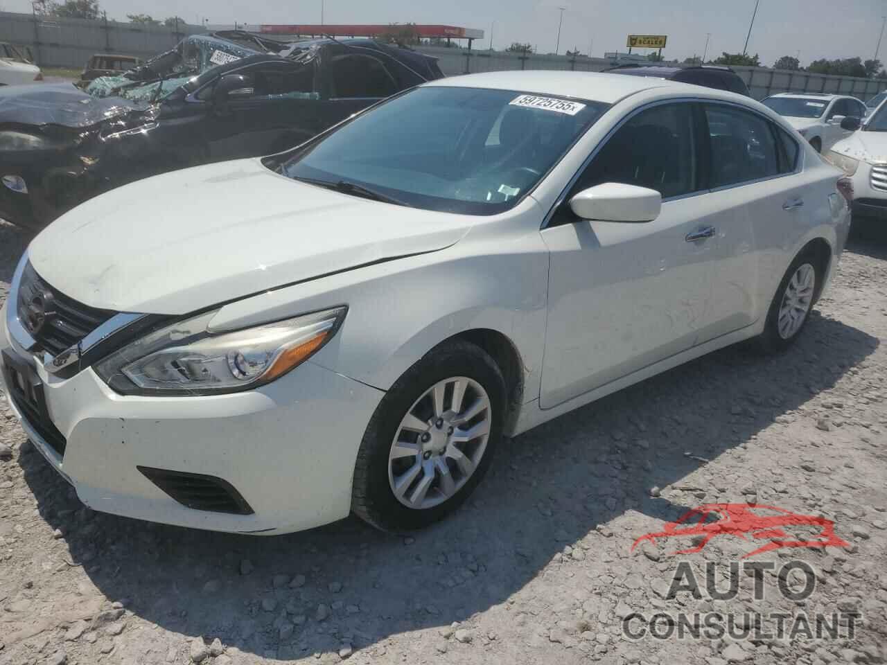 NISSAN ALTIMA 2017 - 1N4AL3AP0HC115349