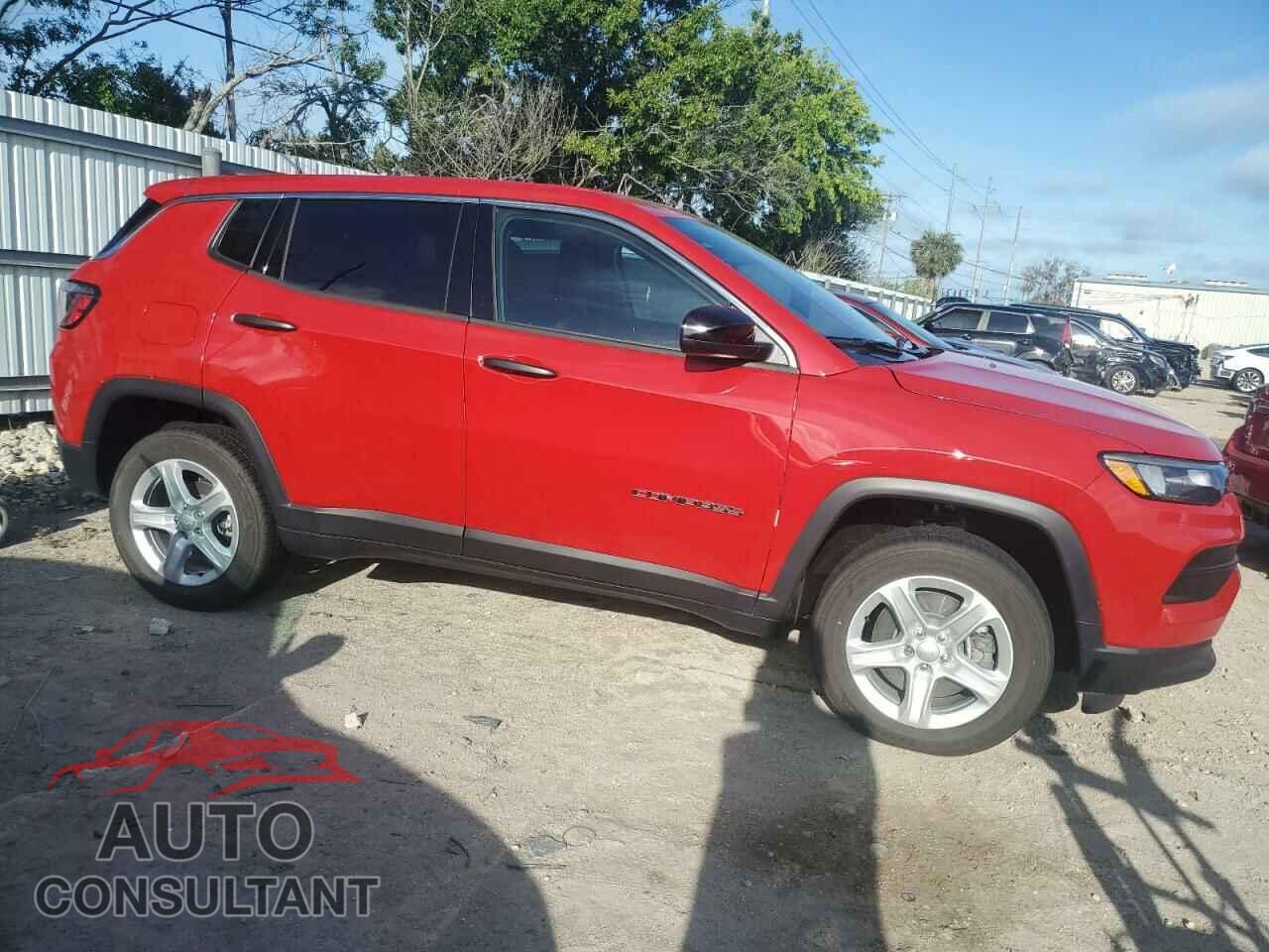 JEEP COMPASS 2024 - 3C4NJDAN2RT600023