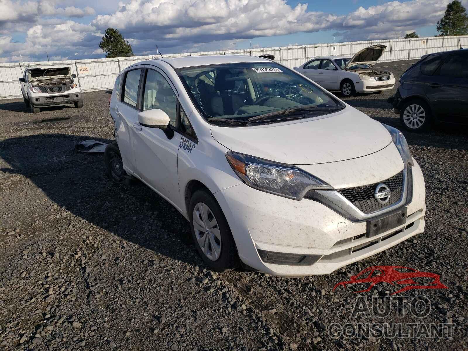 NISSAN VERSA 2019 - 3N1CE2CP8KL360810