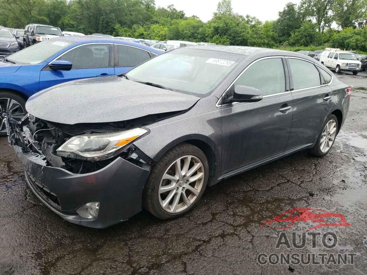 TOYOTA AVALON 2013 - 4T1BK1EB8DU056488