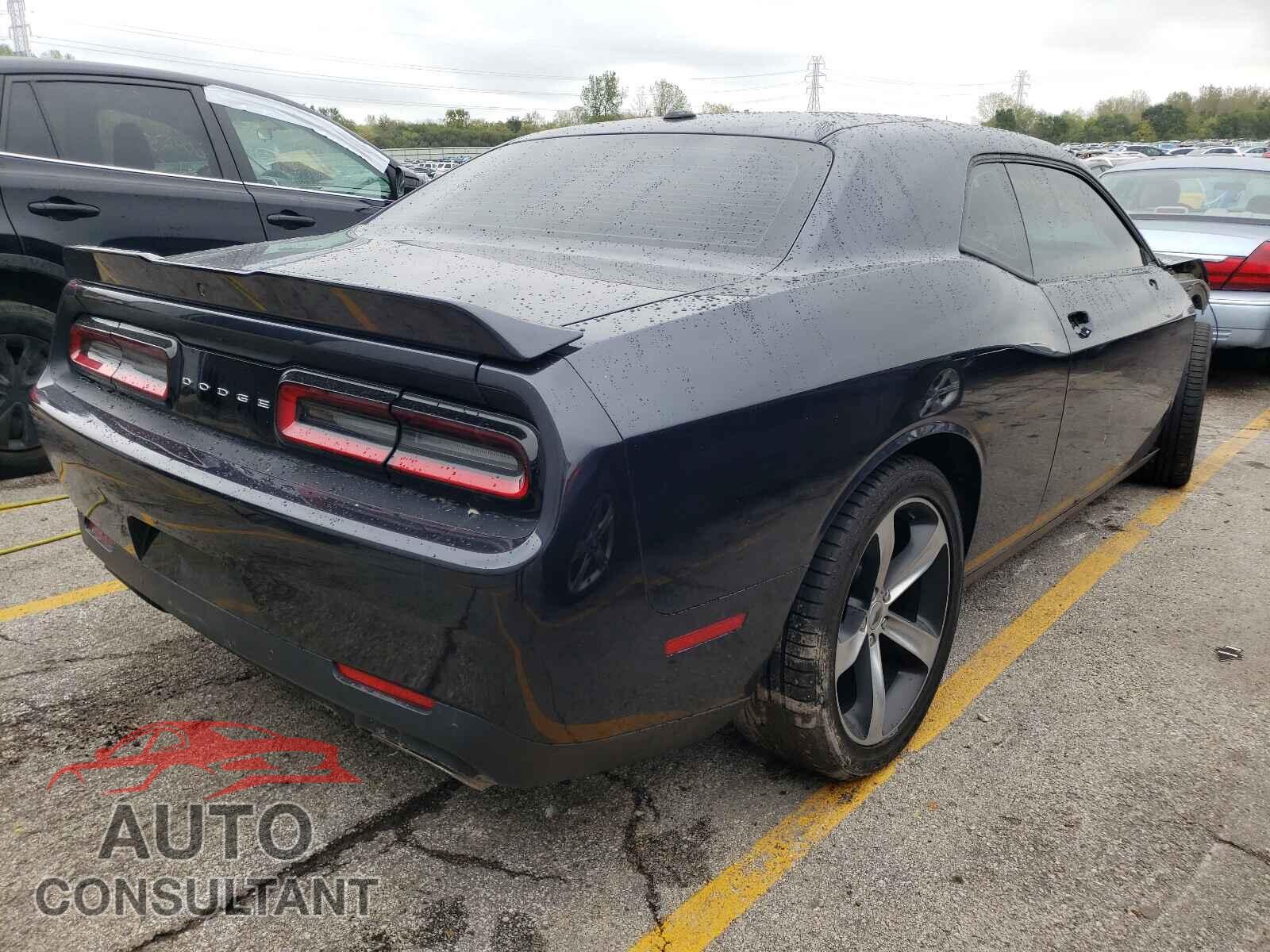 DODGE CHALLENGER 2019 - 2C3CDZBT3KH629400