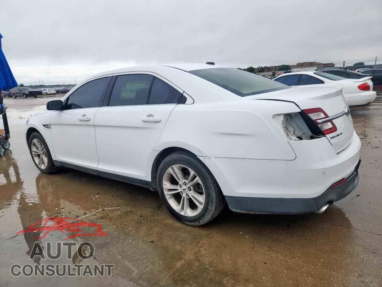 FORD TAURUS 2013 - 1FAHP2E80DG133479