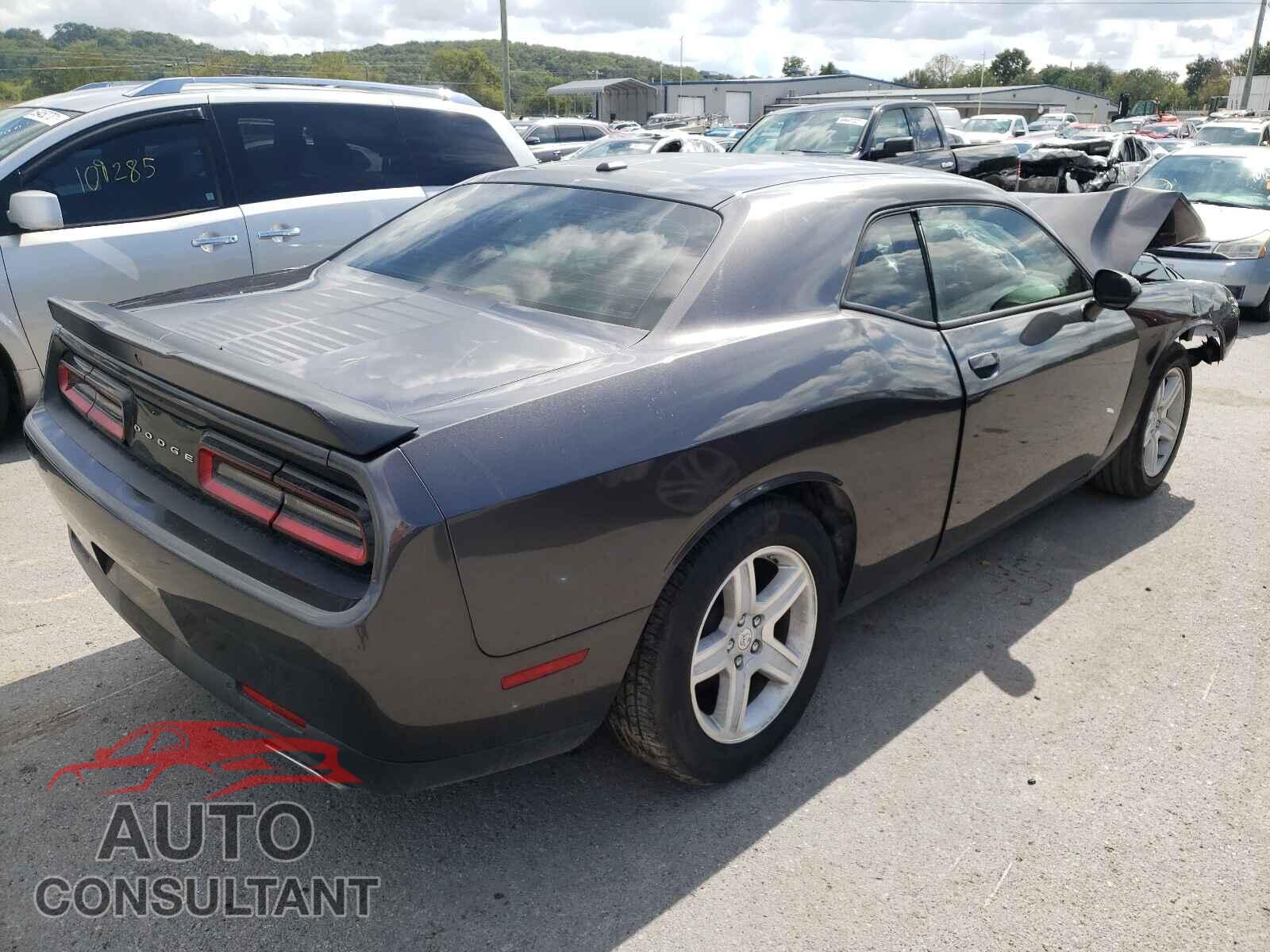 DODGE CHALLENGER 2016 - 2C3CDZAG6GH202692
