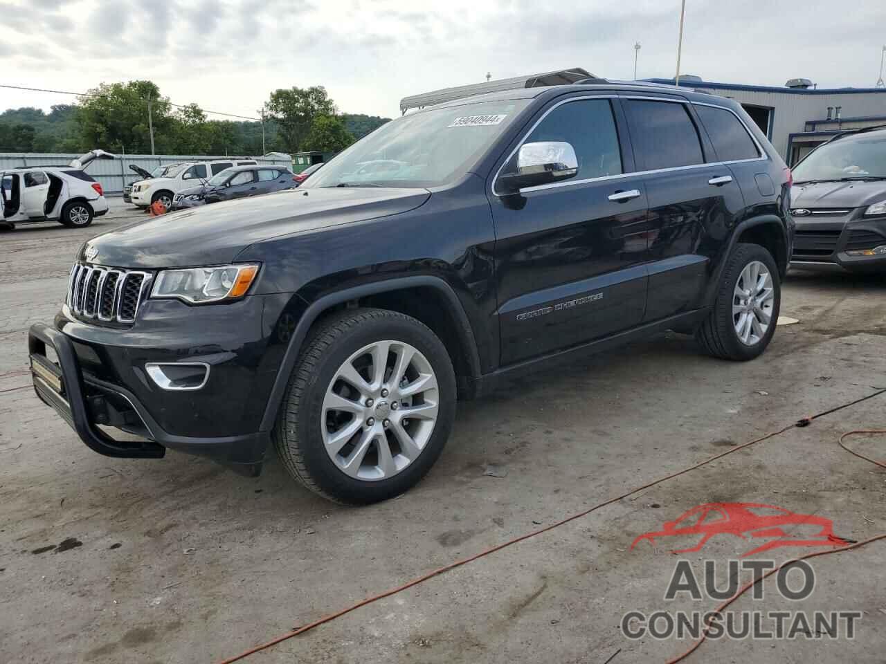 JEEP GRAND CHER 2017 - 1C4RJFBGXHC874397