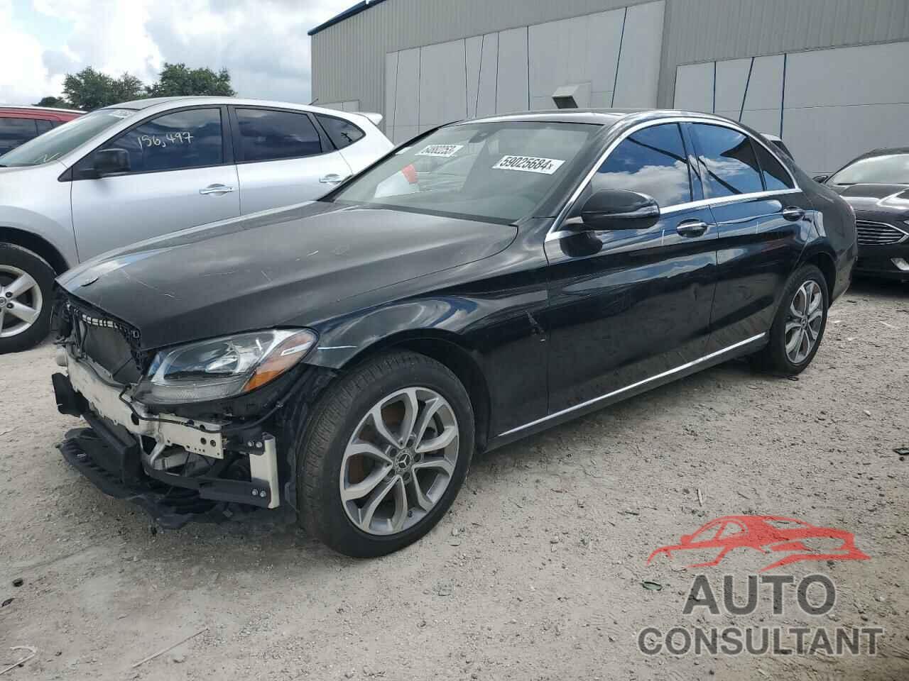 MERCEDES-BENZ C-CLASS 2016 - 55SWF4KB9GU151881