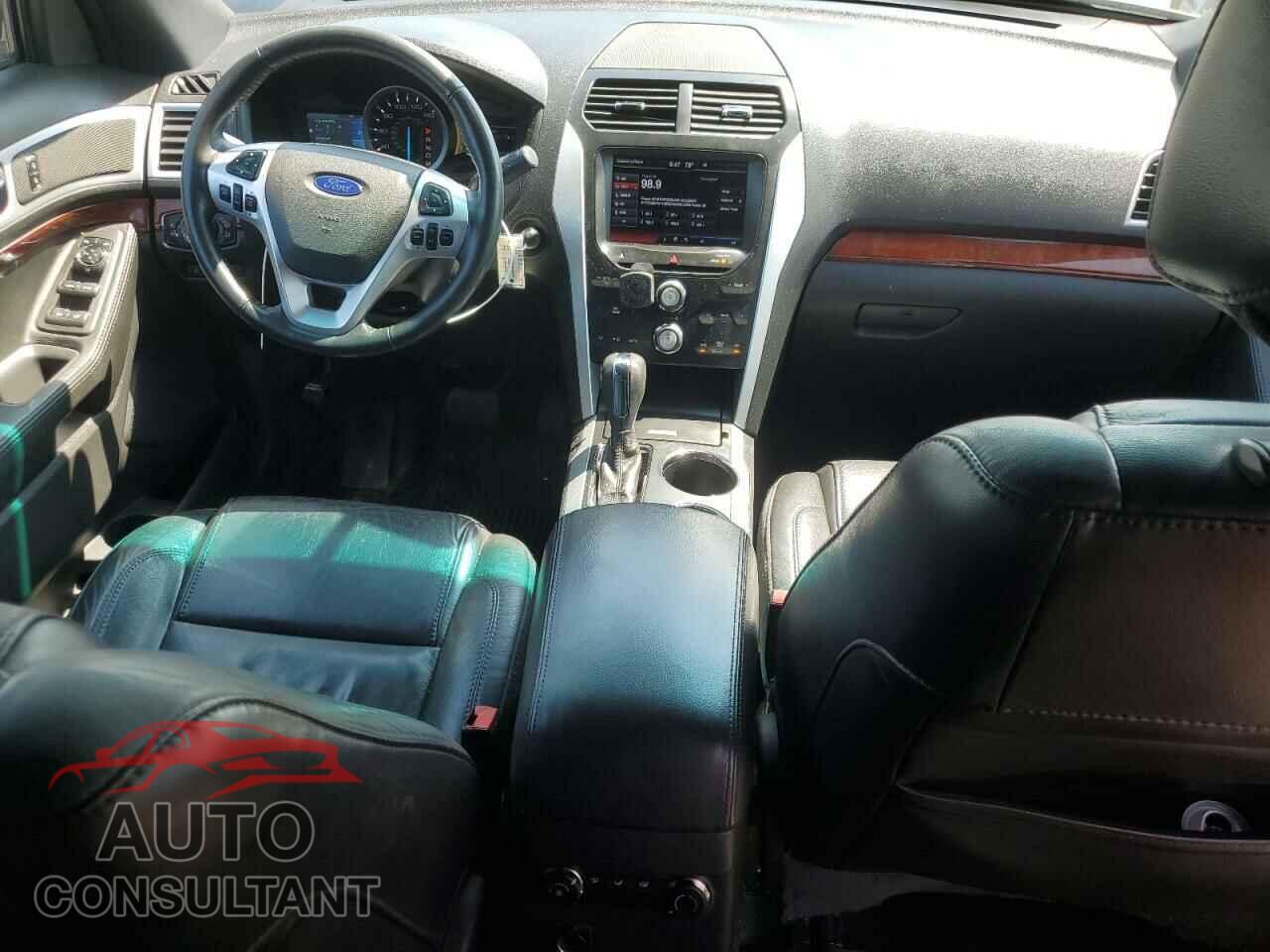 FORD EXPLORER 2013 - 1FM5K8D80DGC13229