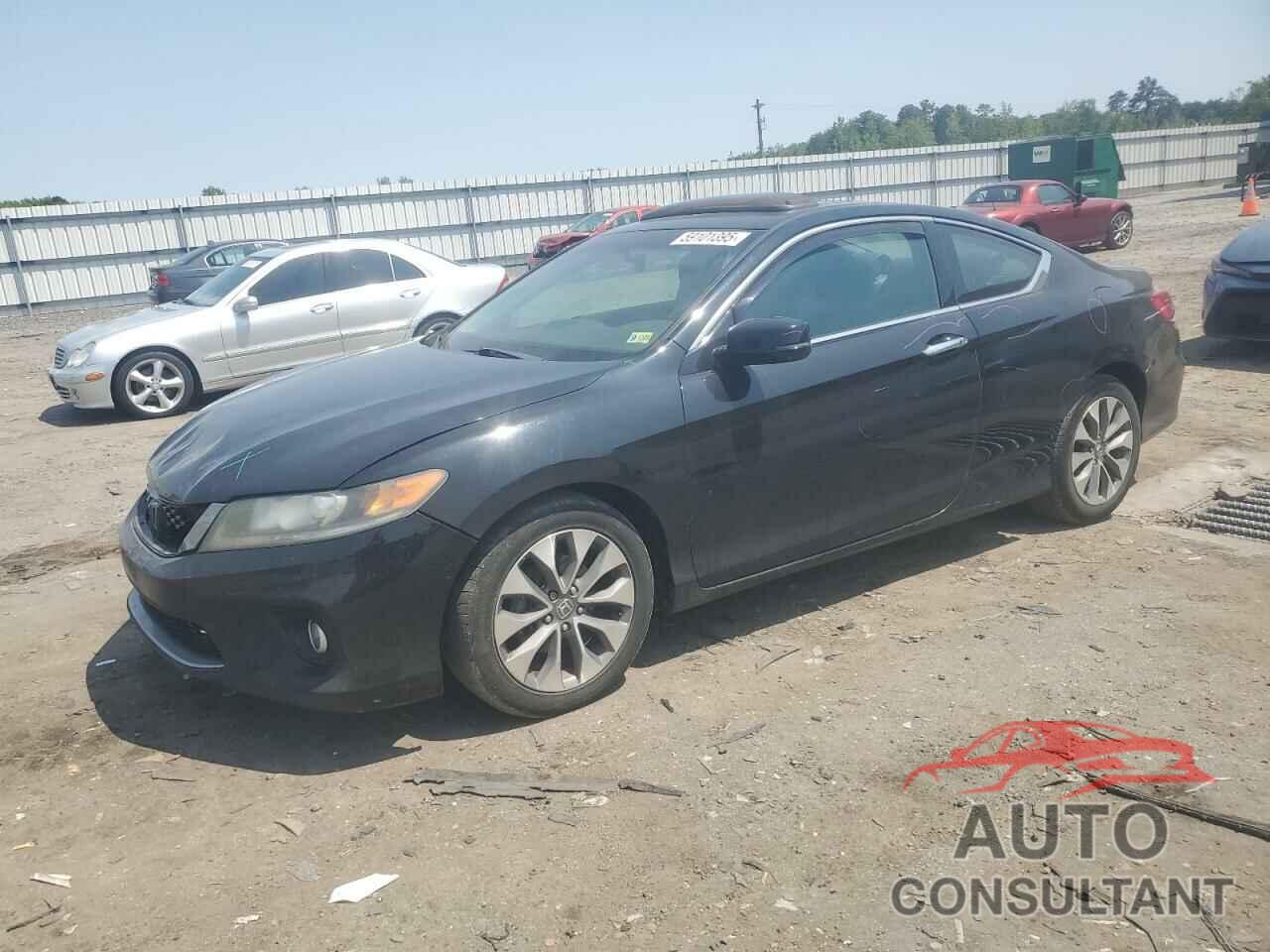 HONDA ACCORD 2013 - 1HGCT1A79DA022019