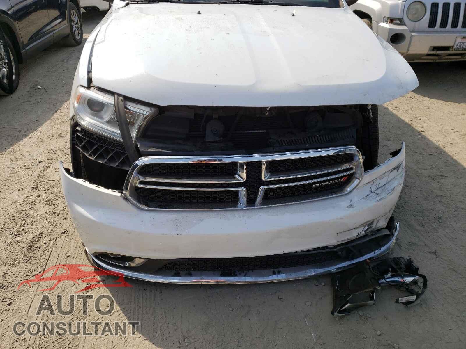 DODGE DURANGO 2017 - 1C4RDHAG1HC600610