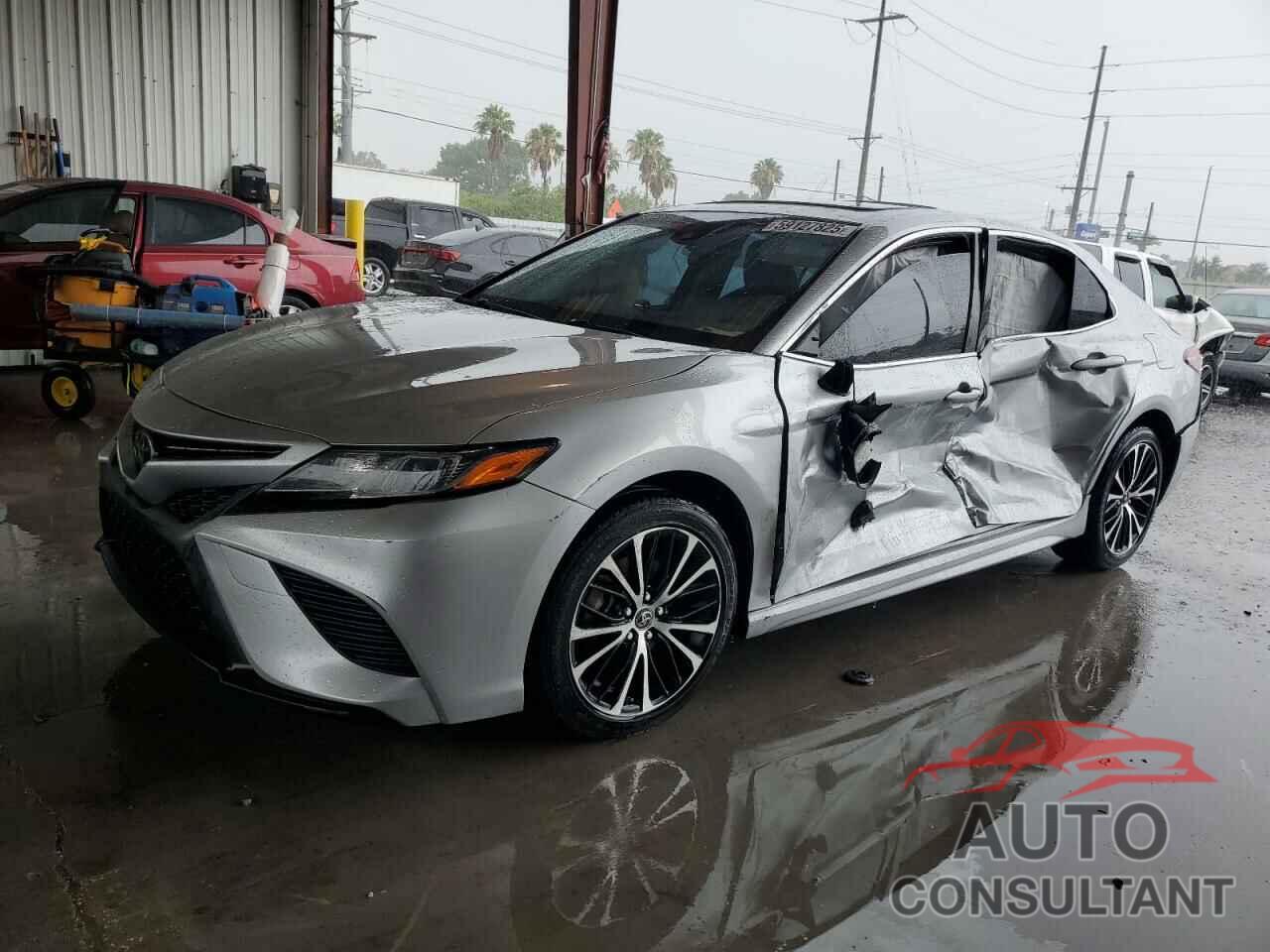 TOYOTA CAMRY 2018 - JTNB11HK0J3023100