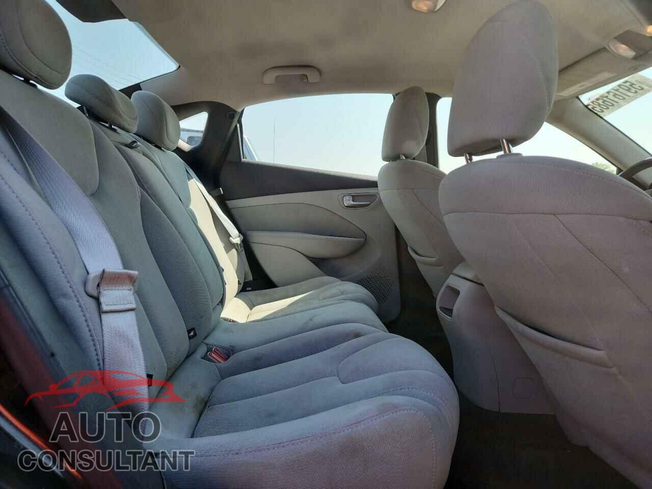 DODGE DART 2013 - 1C3CDFBA2DD154321