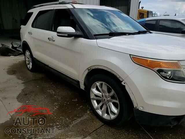 FORD EXPLORER 2015 - 1FM5K7F86FGA61452