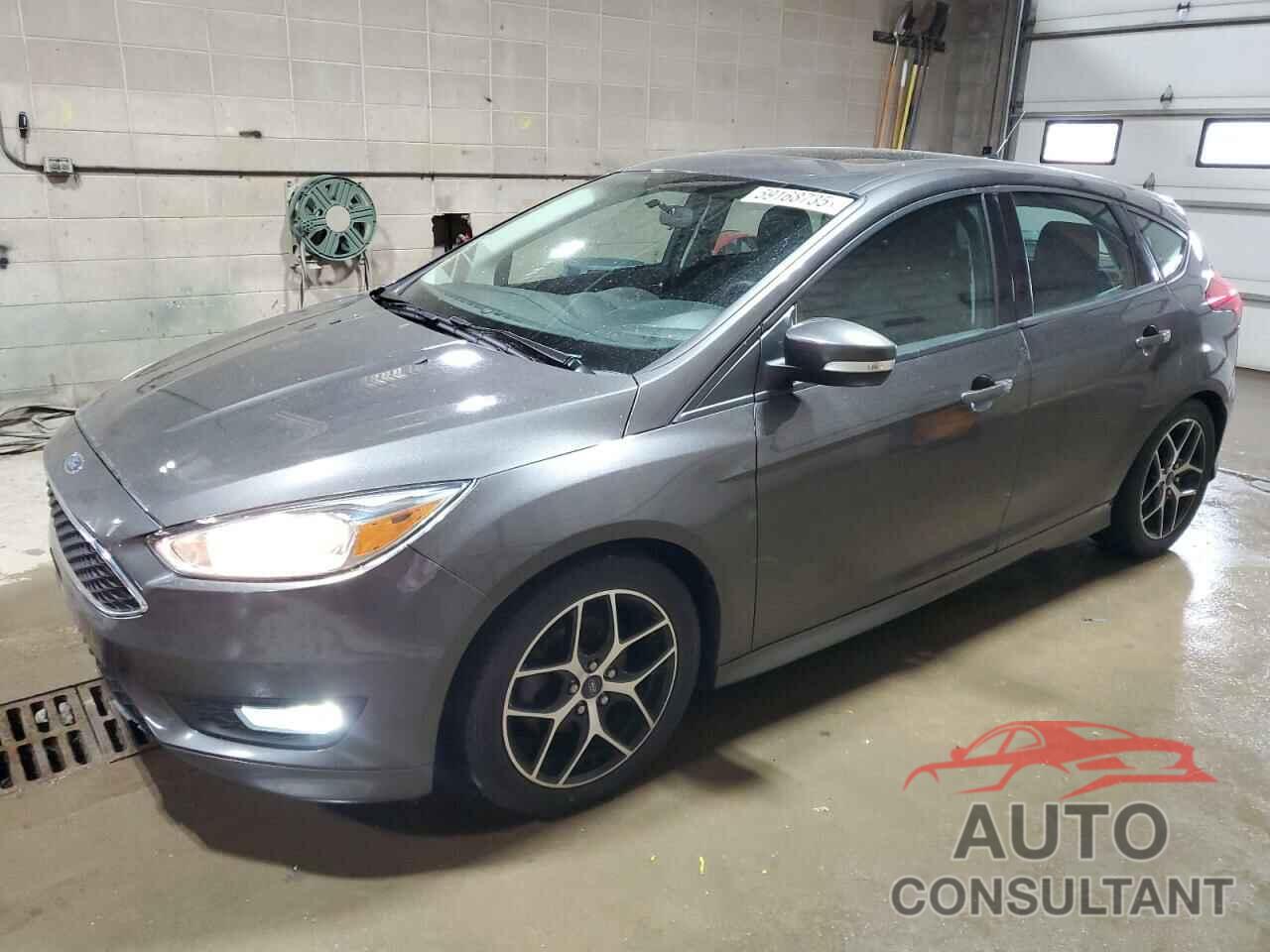 FORD FOCUS 2015 - 1FADP3K2XFL300199