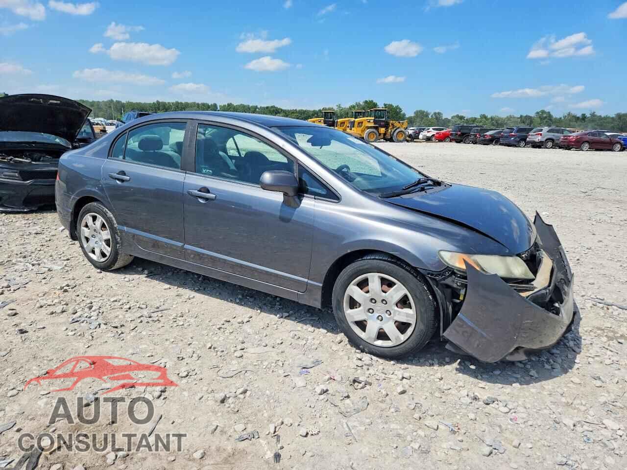 HONDA CIVIC 2010 - 19XFA1F52AE046504