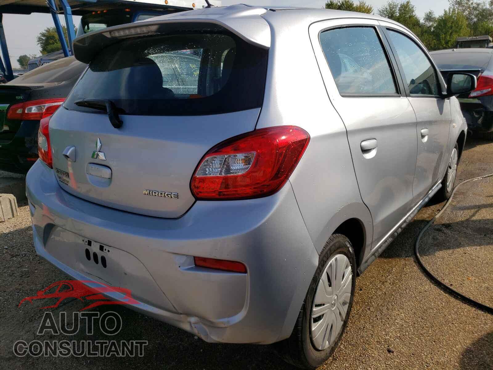 MITSUBISHI MIRAGE 2019 - ML32A3HJ2KH011173