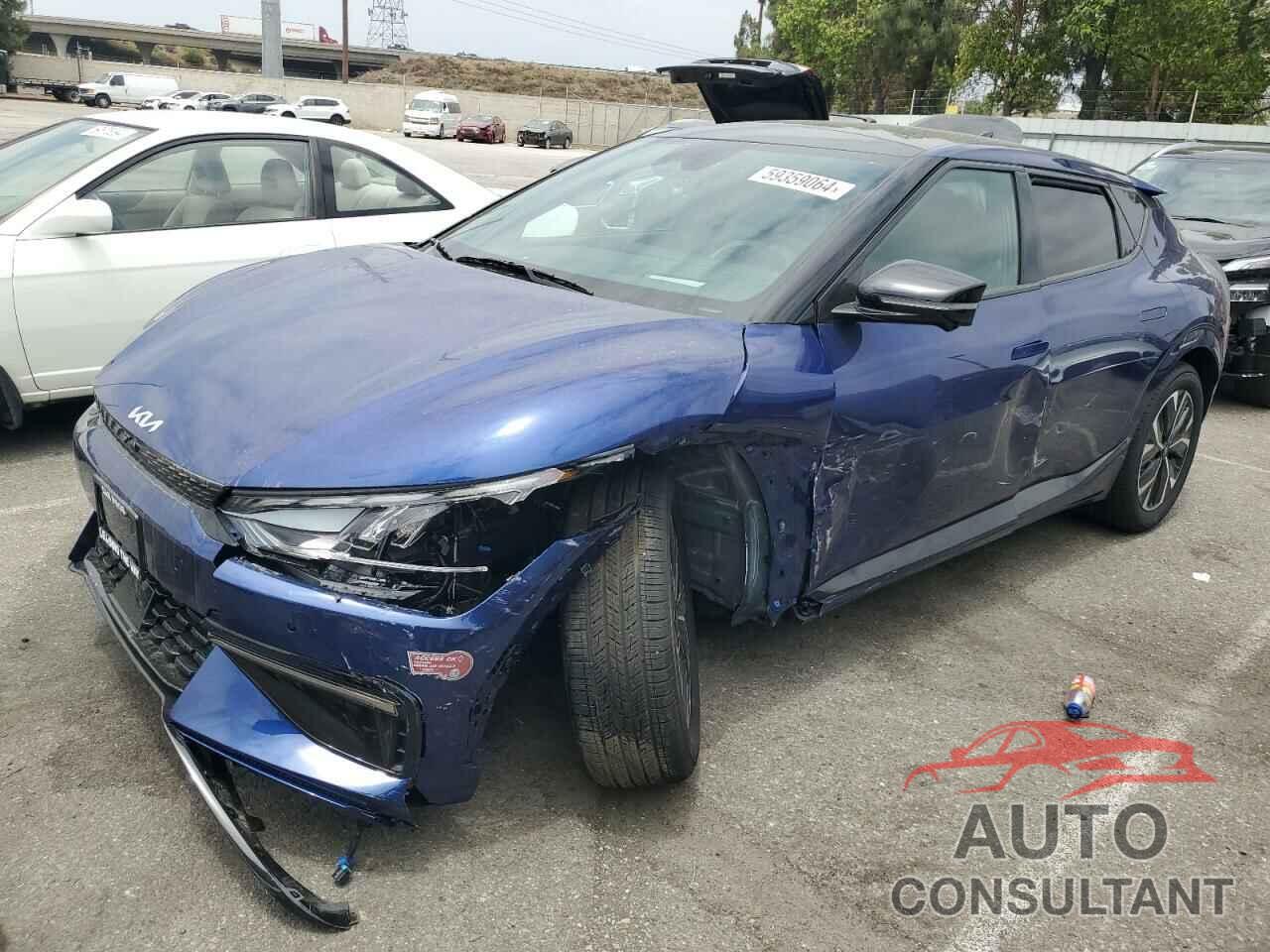 KIA EV6 GT LIN 2024 - KNDC44LA2R5195967