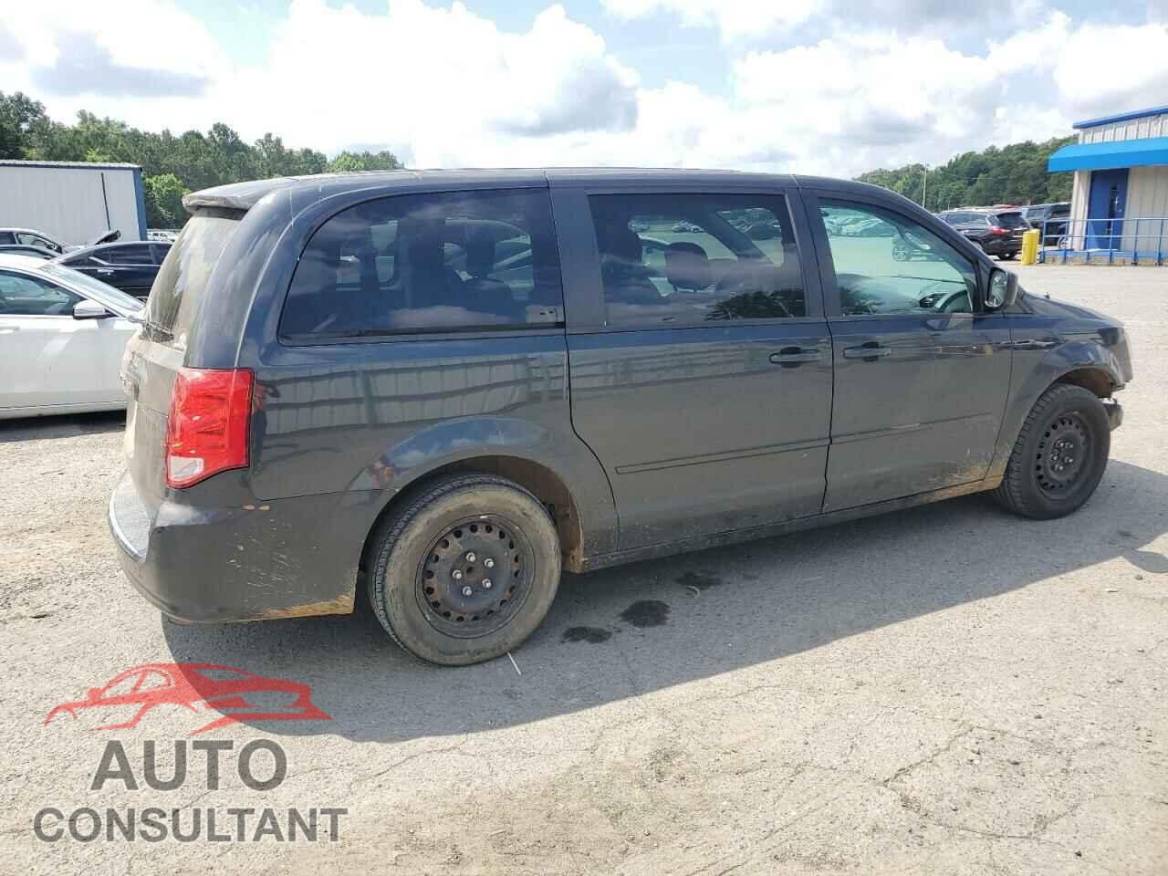 DODGE CARAVAN 2011 - 2D4RN4DGXBR731893