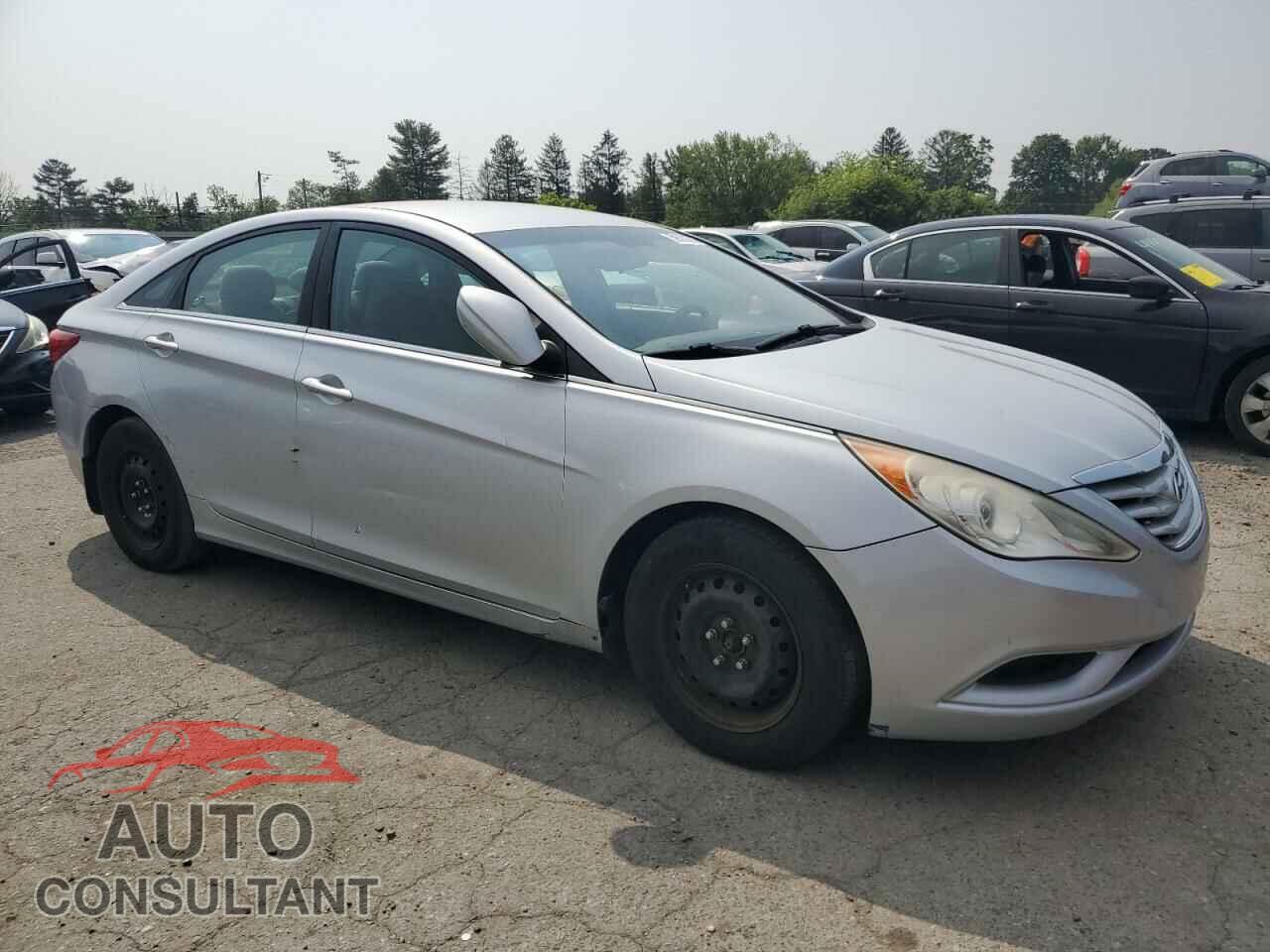 HYUNDAI SONATA 2012 - 5NPEB4ACXCH453775