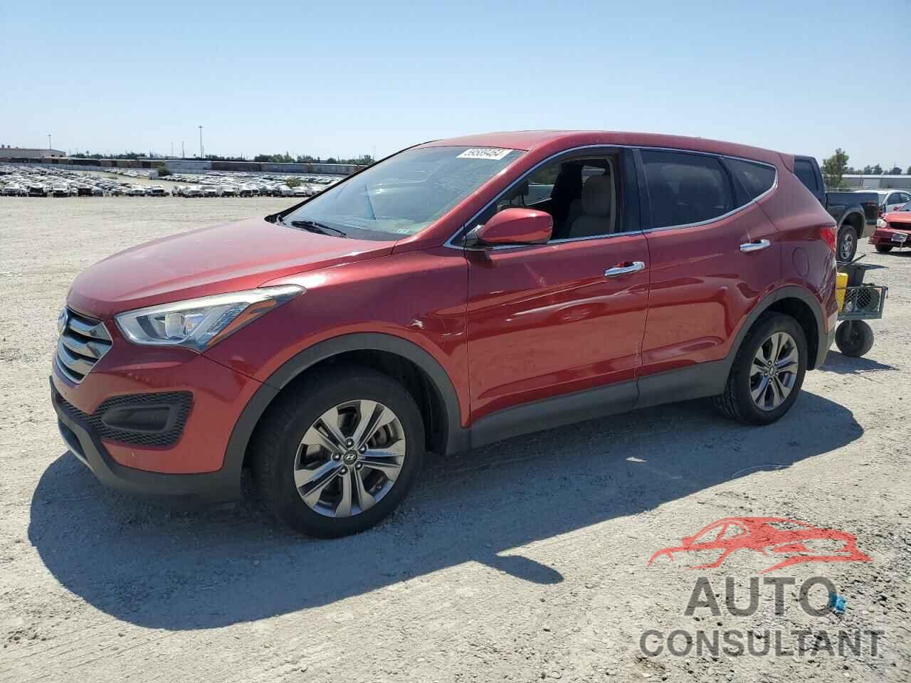 HYUNDAI SANTA FE 2016 - 5XYZTDLB1GG357775