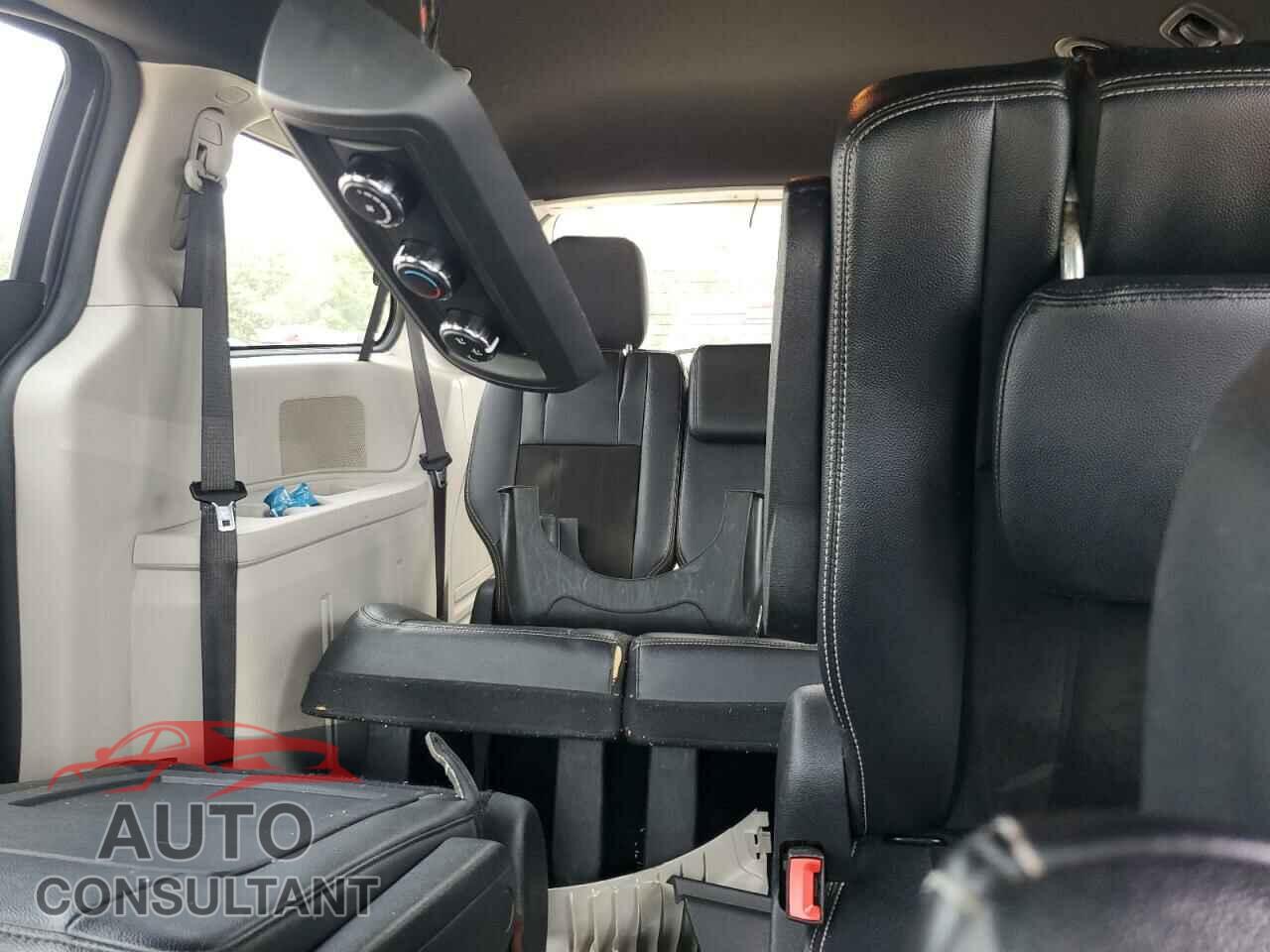 DODGE CARAVAN 2019 - 2C4RDGCG0KR717455