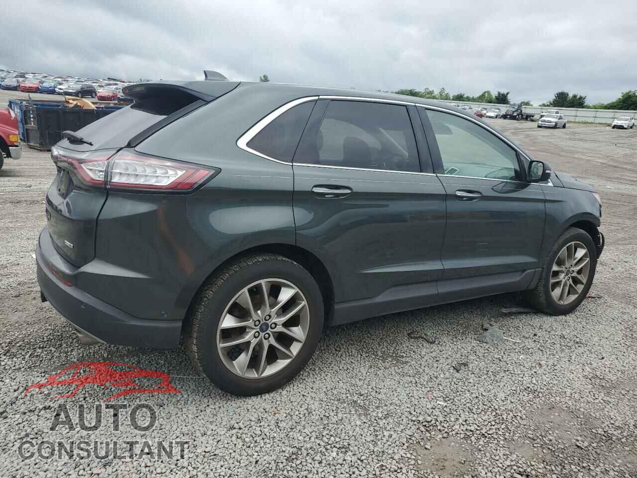 FORD EDGE 2015 - 2FMPK4K95FBB02411