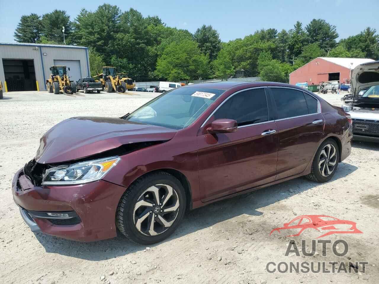 HONDA ACCORD 2016 - 1HGCR2F88GA061095