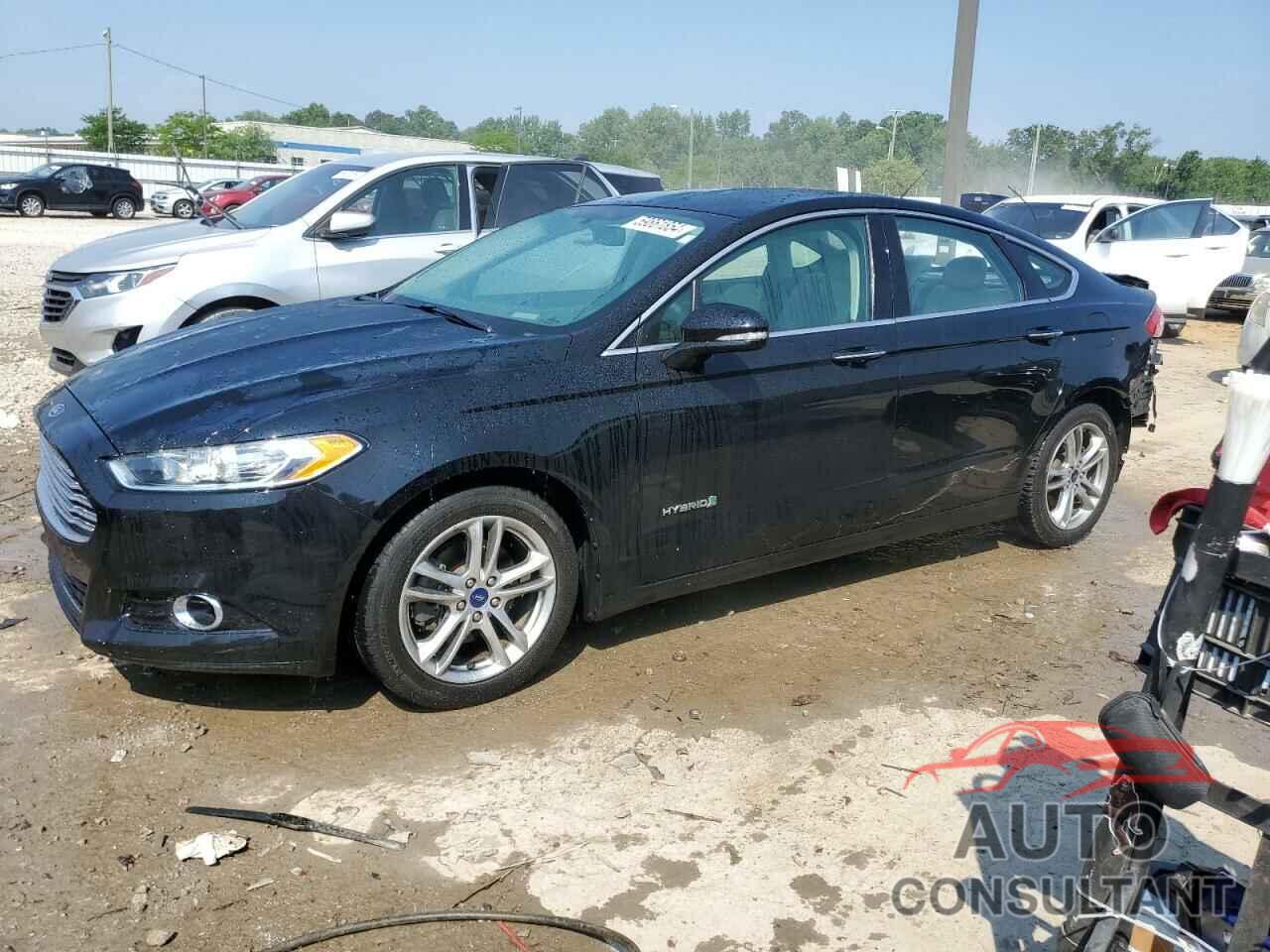 FORD FUSION 2016 - 3FA6P0RU0GR262371