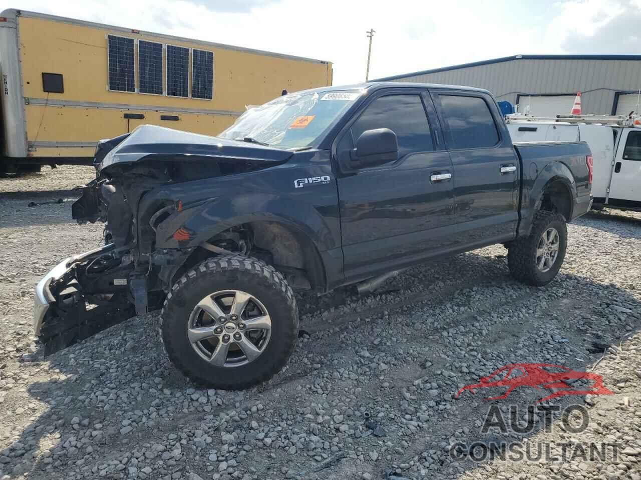 FORD F-150 2019 - 1FTEW1EP6KFB05674